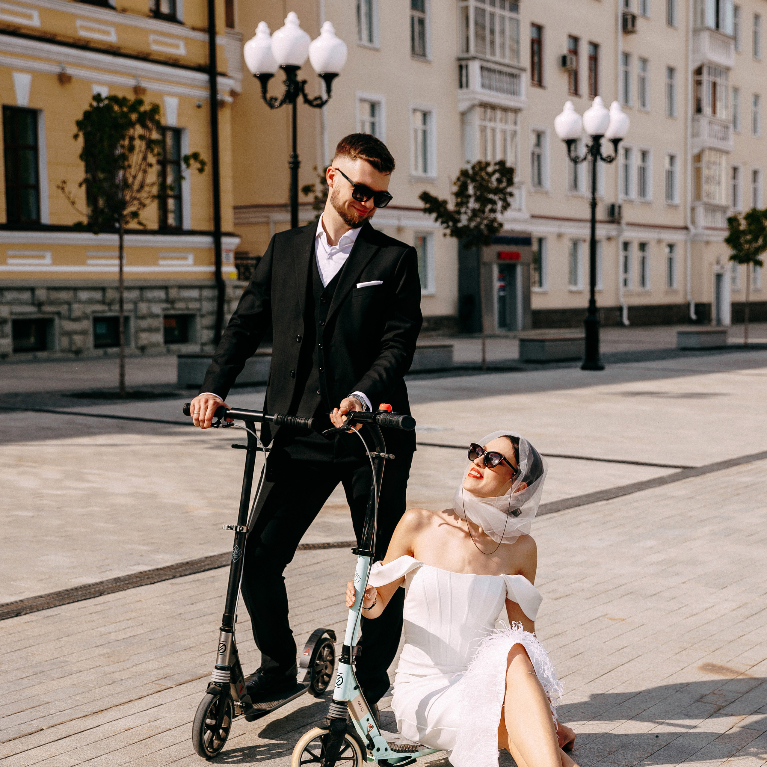 Ирина и Дима