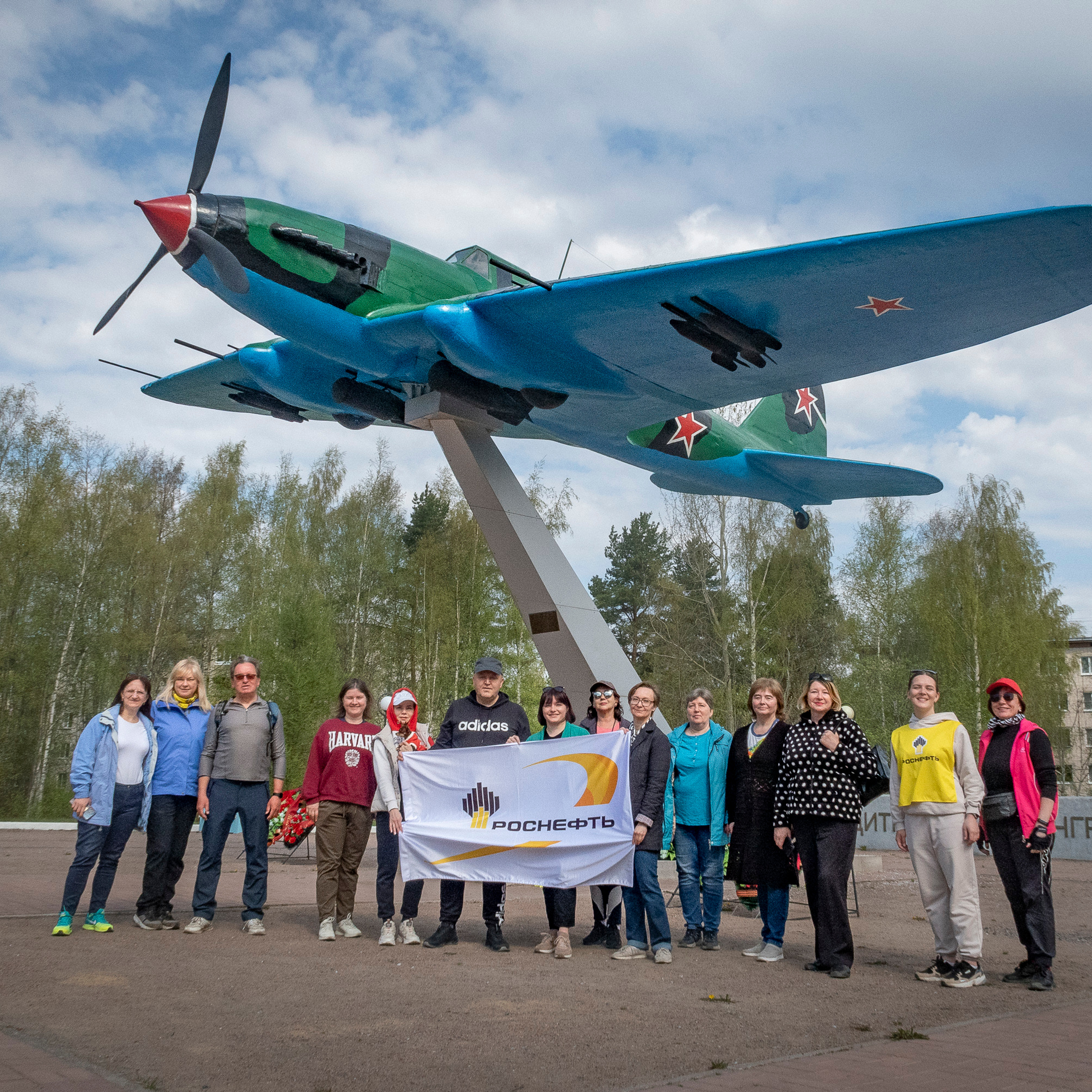 Отзывы. Фото из походов и путешествий клуба скандинавской ходьбы Пойдем Ходить