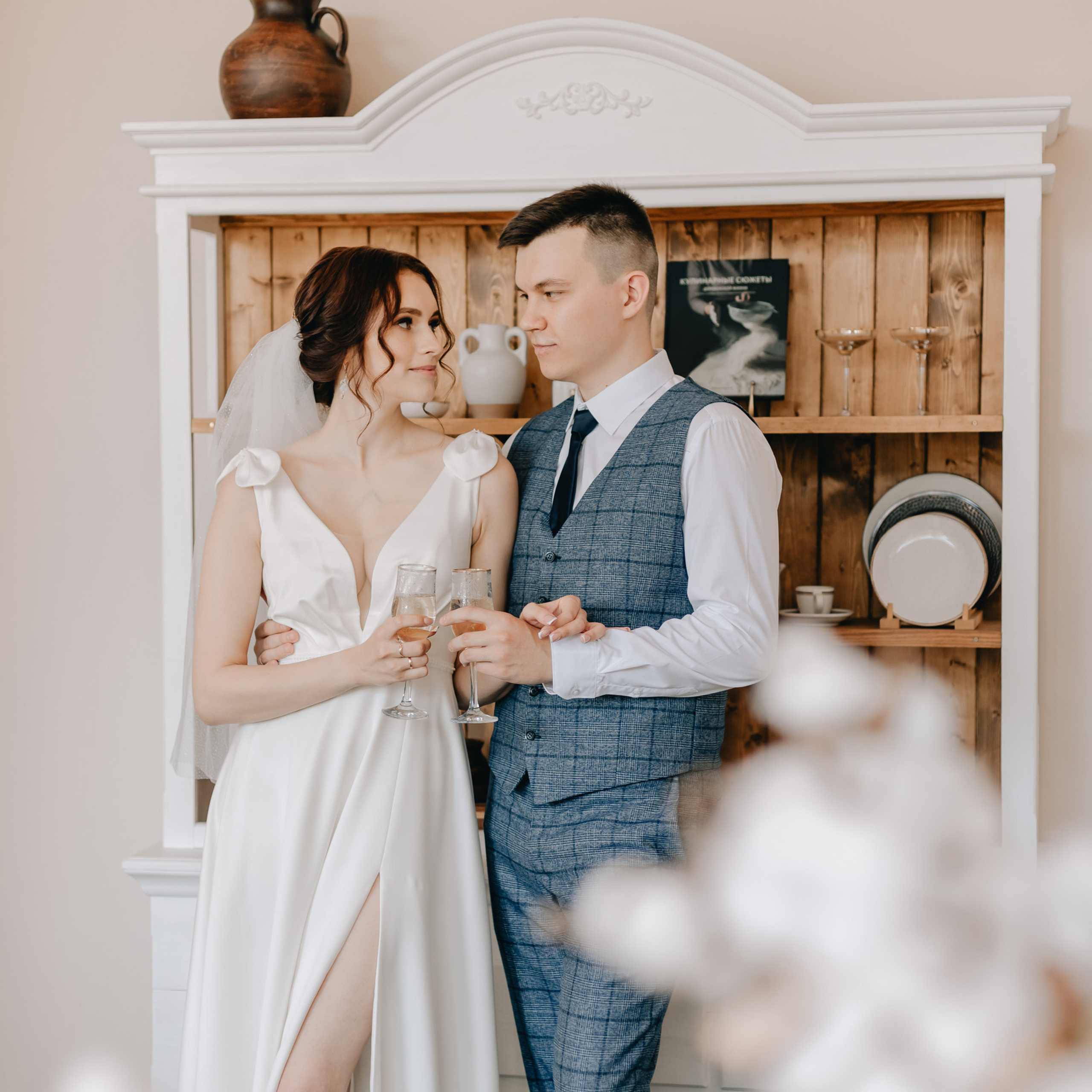 Отзывы. Свадебный и семейный фотограф Пенза Елизавета Зуйкова