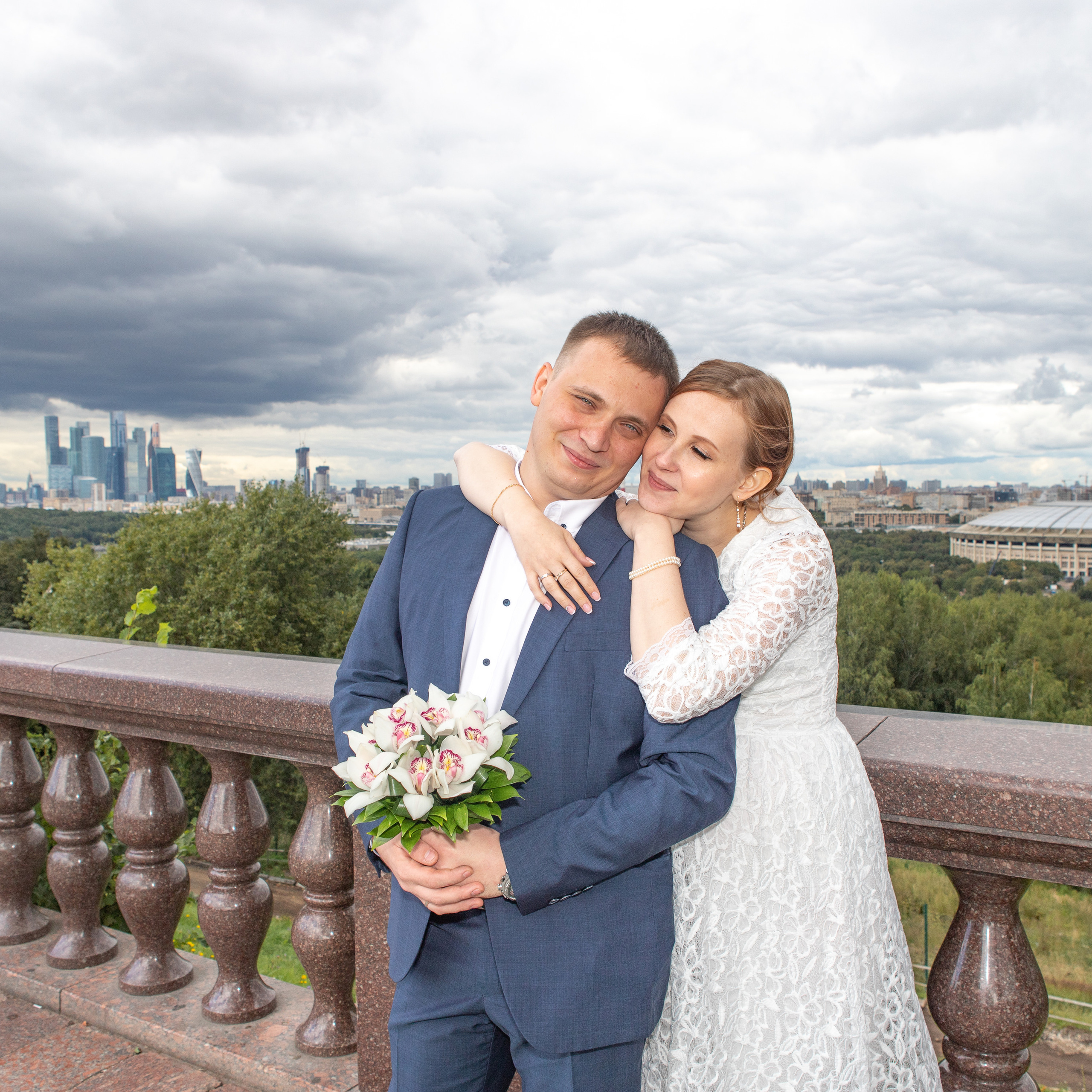 Отзывы. Анна Бачинина фотограф Москва