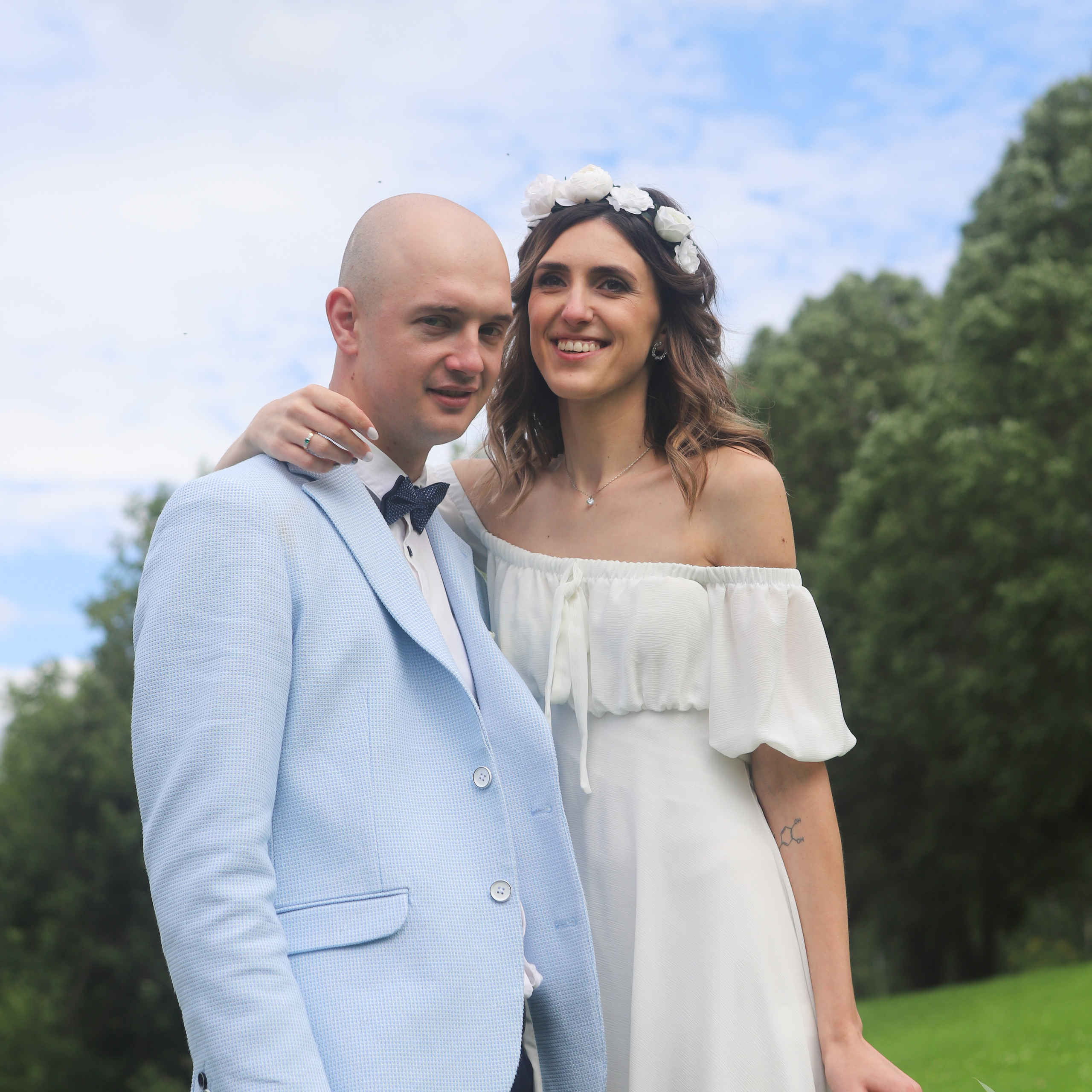 Отзывы. Анна Бачинина фотограф Москва