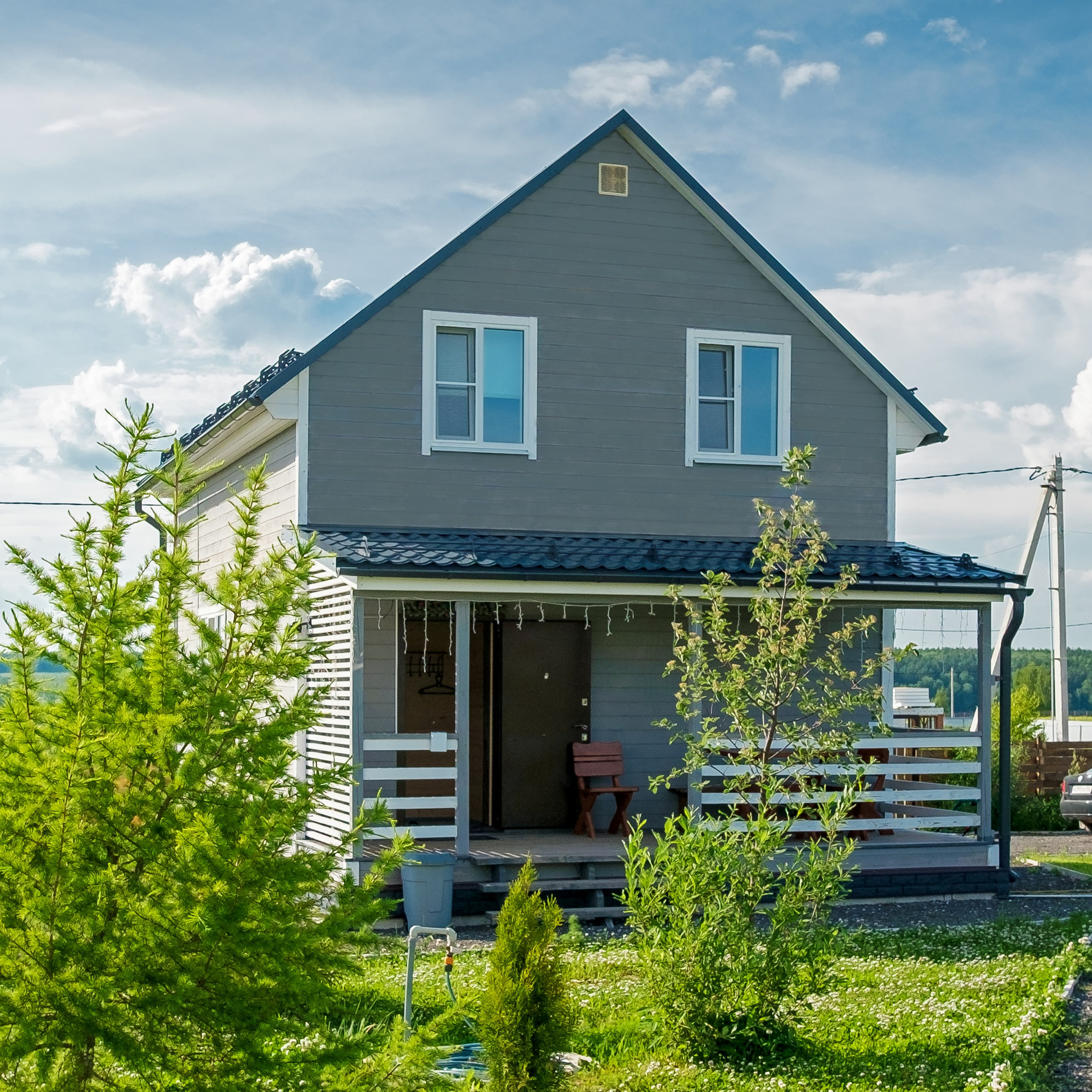 Для строительной компании