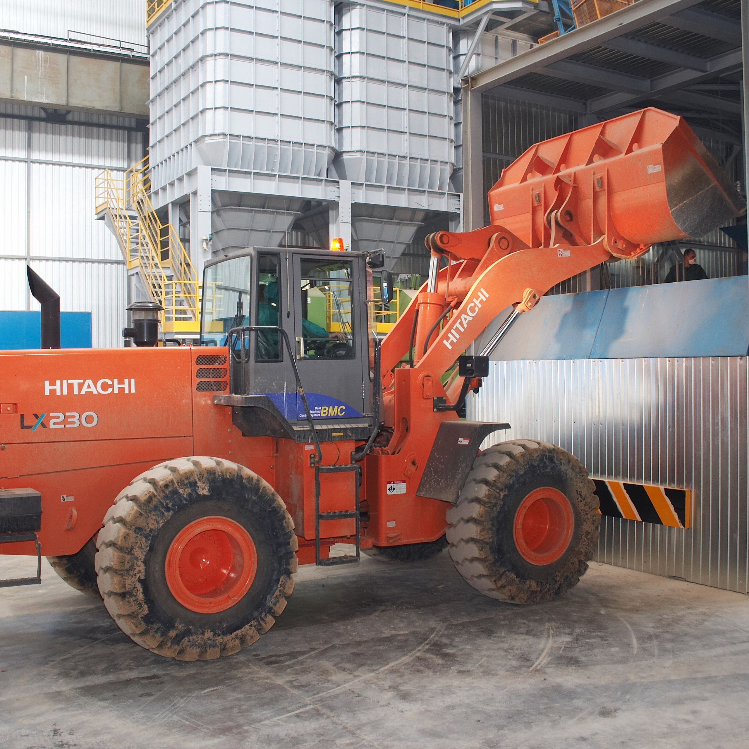 Промышленная фотография