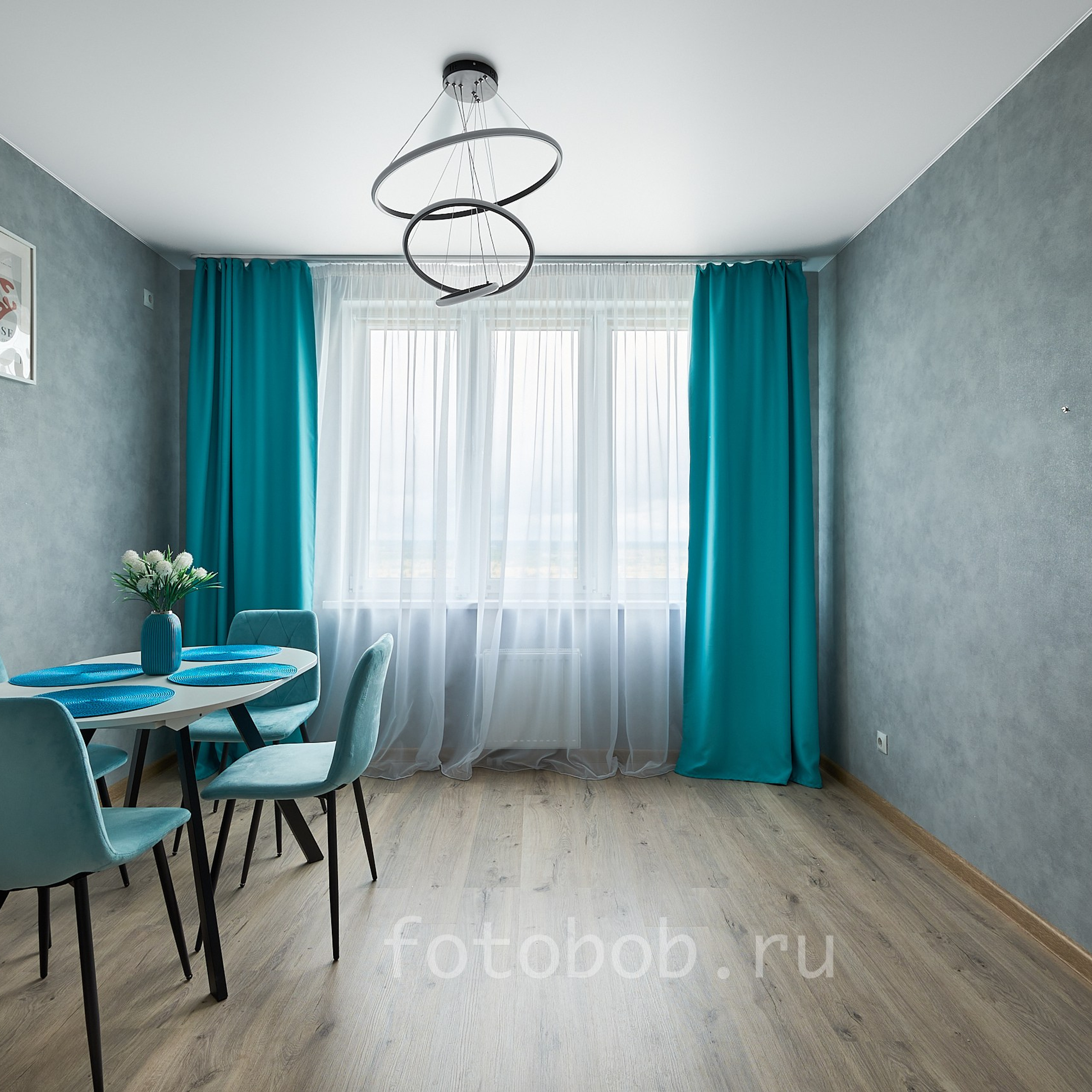 Фотосъёмка квартиры для продажи в Рязани