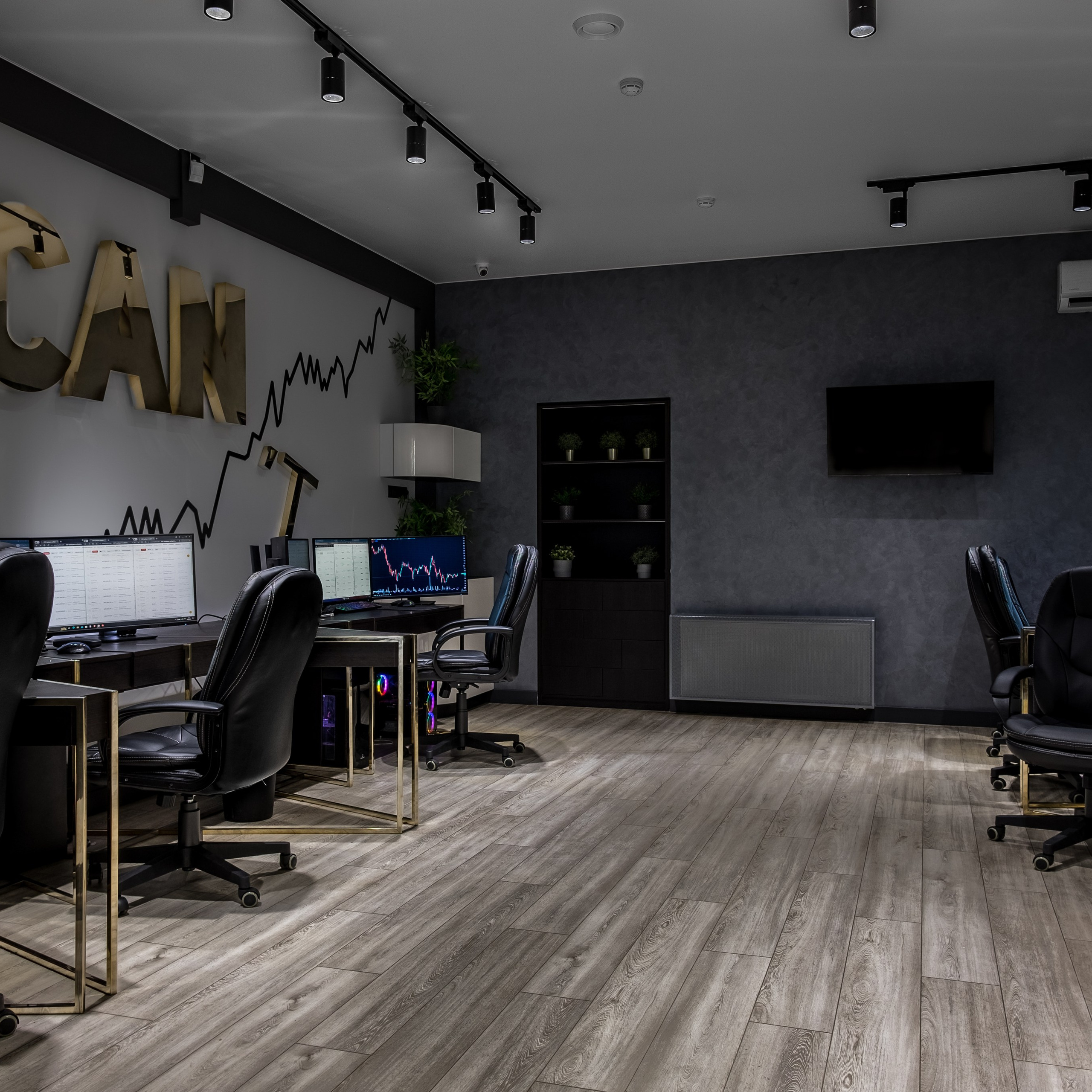 Современный интерьер