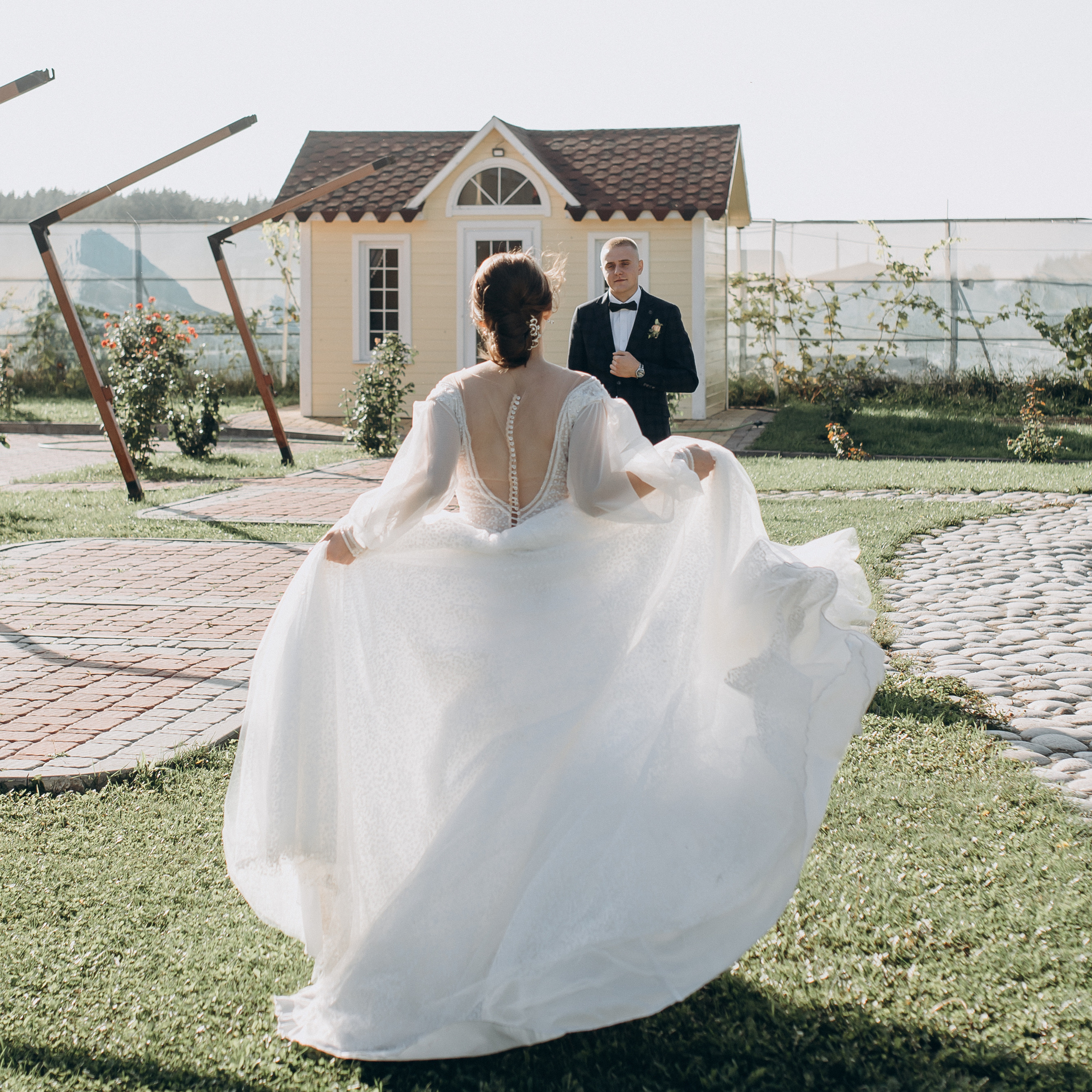 Данил и Альбина 29.09.2022