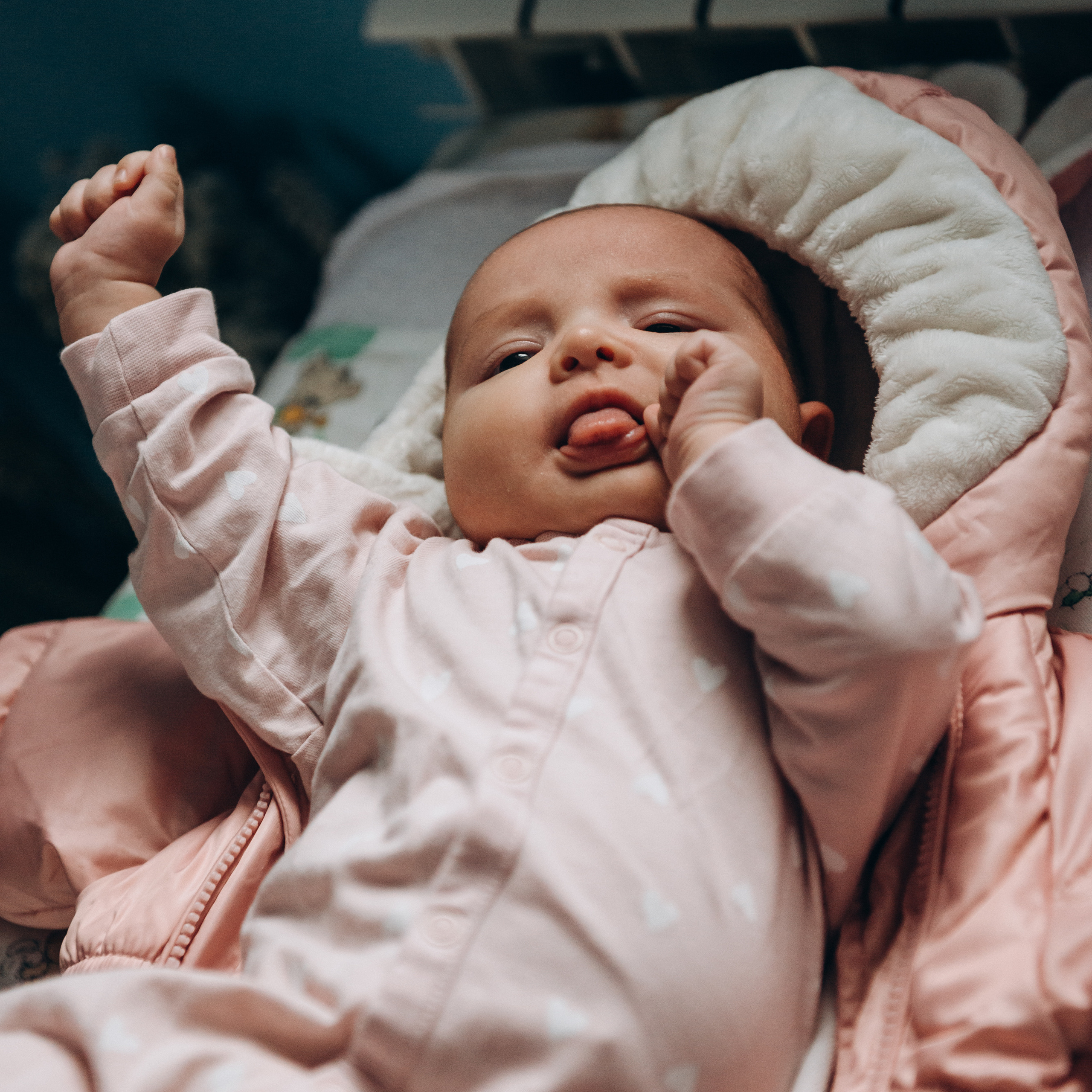 Крестины Ани