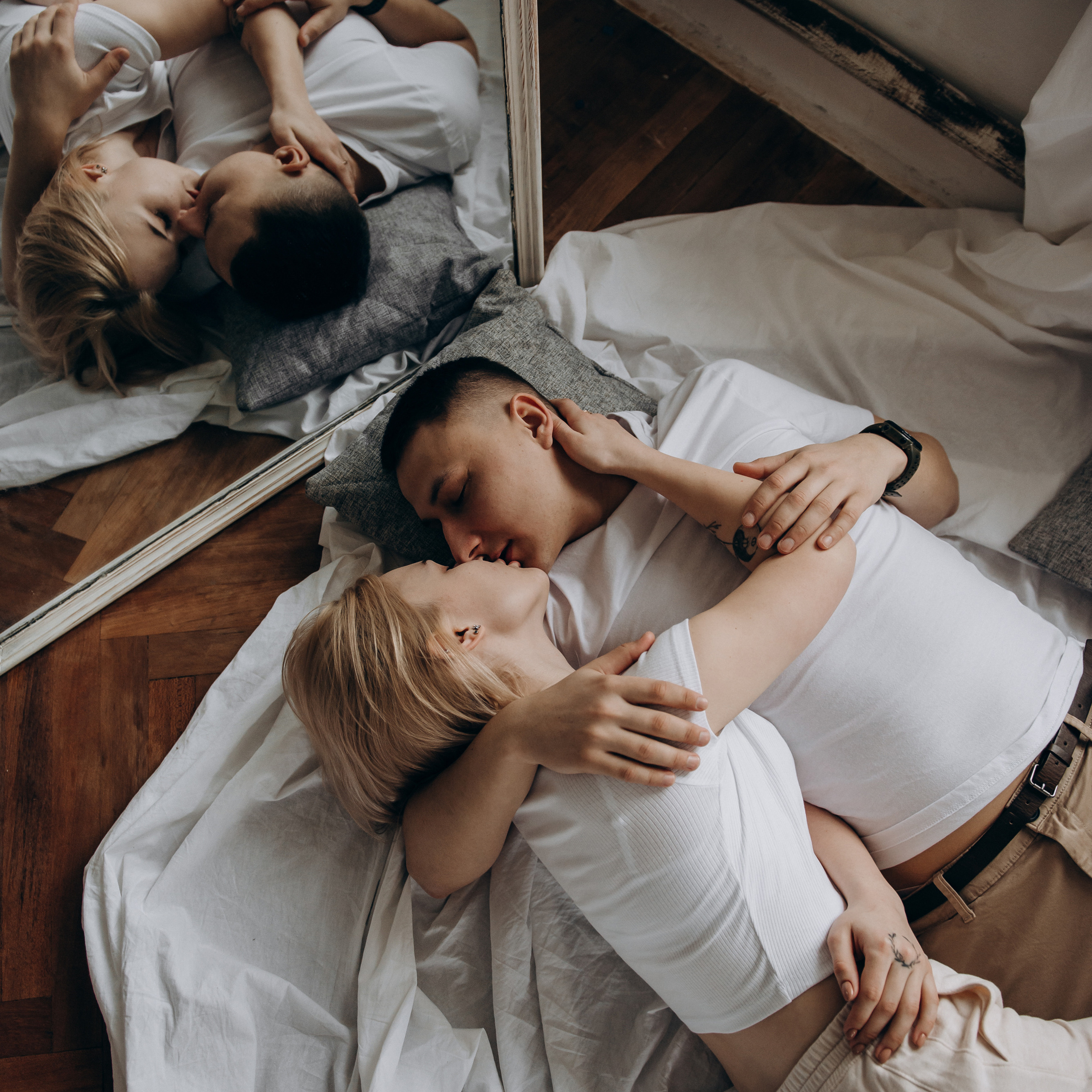 Кристина и&nbsp;Денис