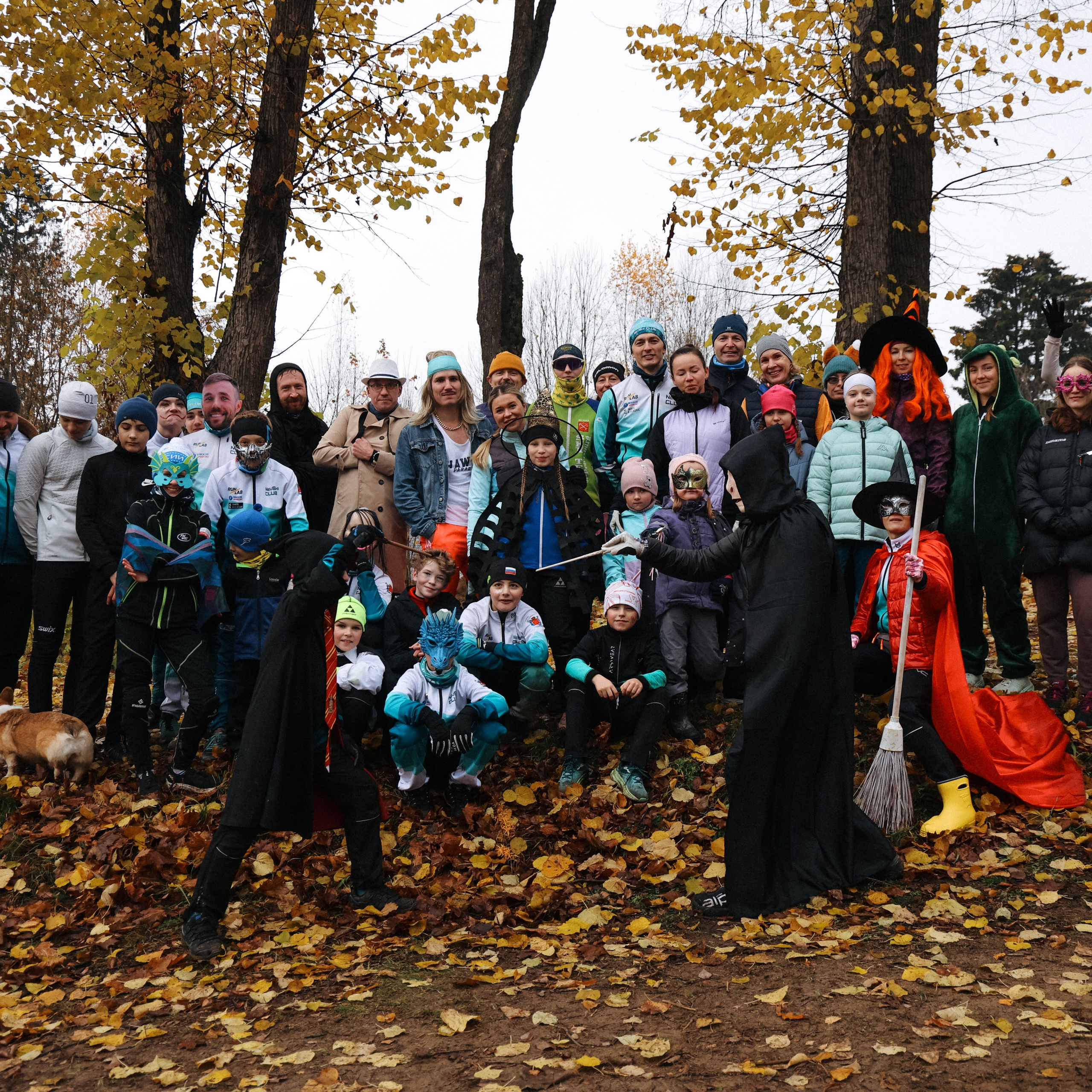 Halloween c NevSki club