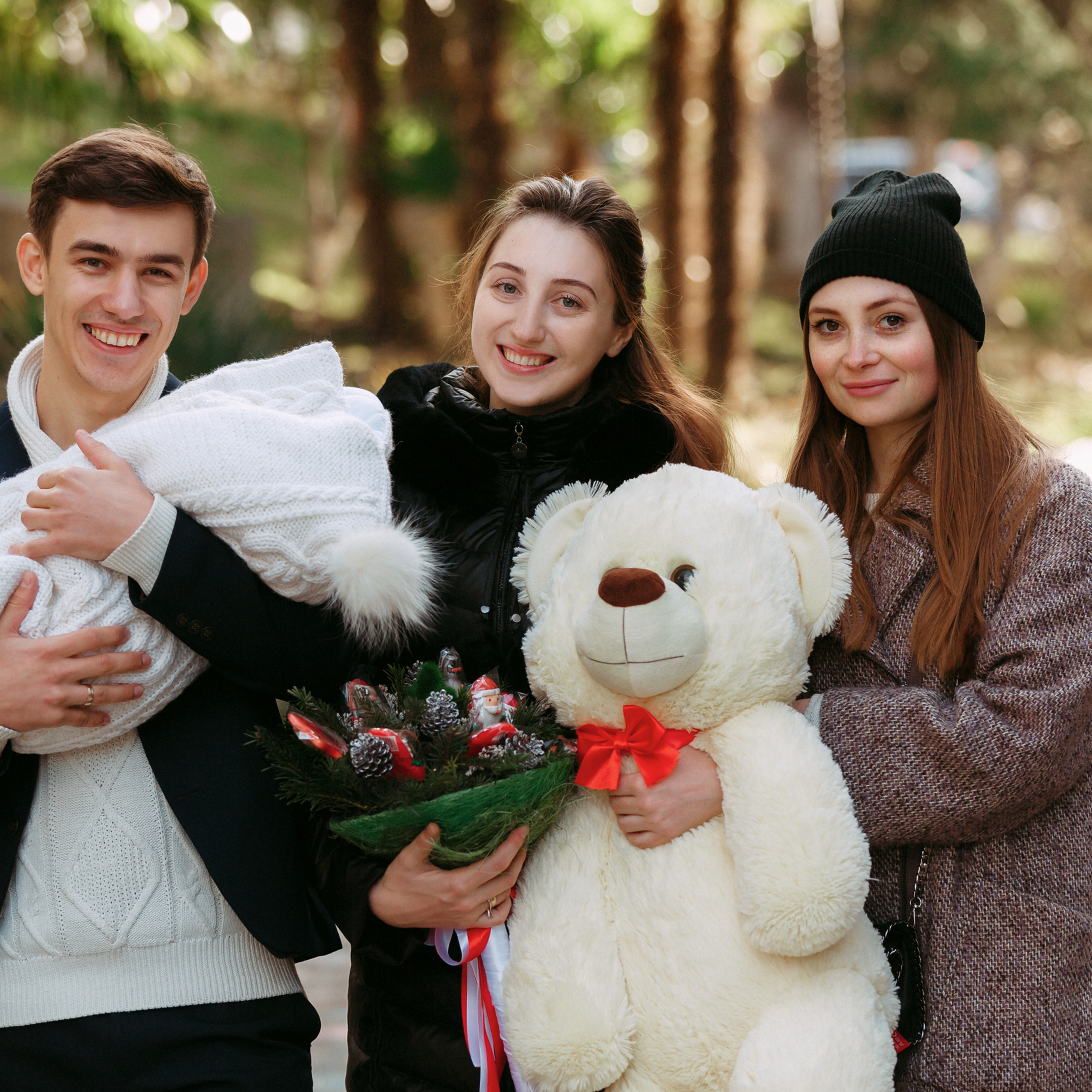 ВЫПИСКА ИЗ РОДДОМА