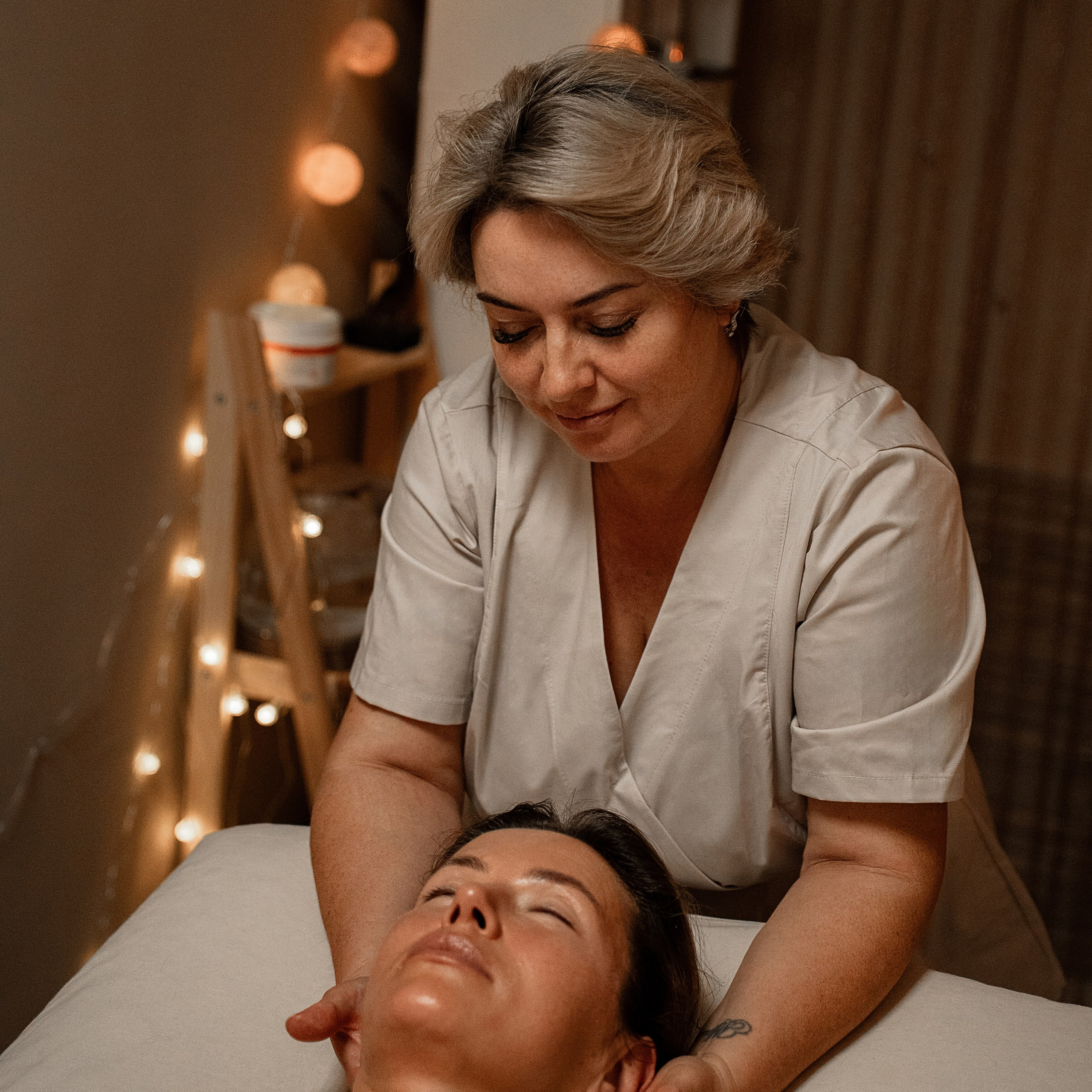 Катя контент-съемка