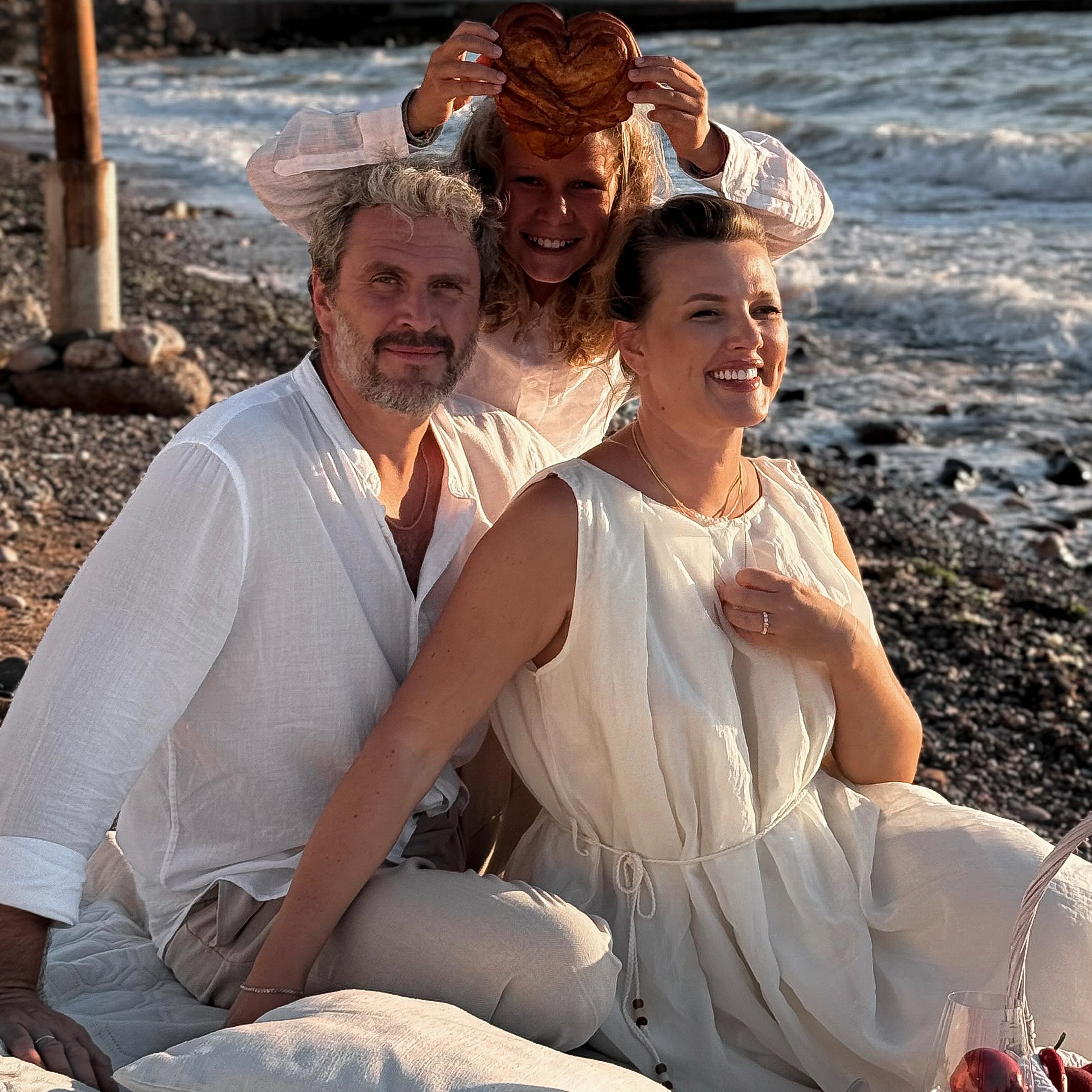 Нина, Иван, Федор