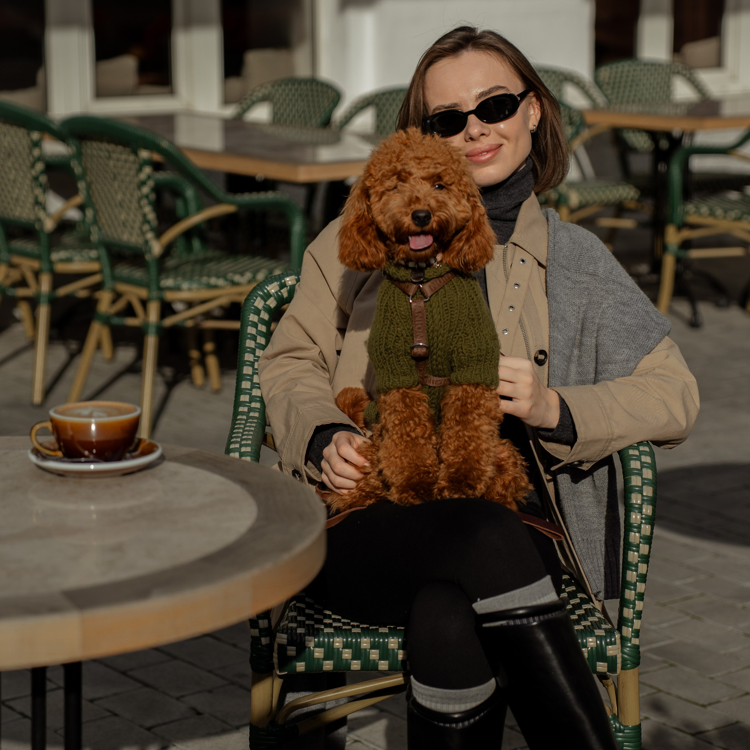 Таня и&nbsp;Боня