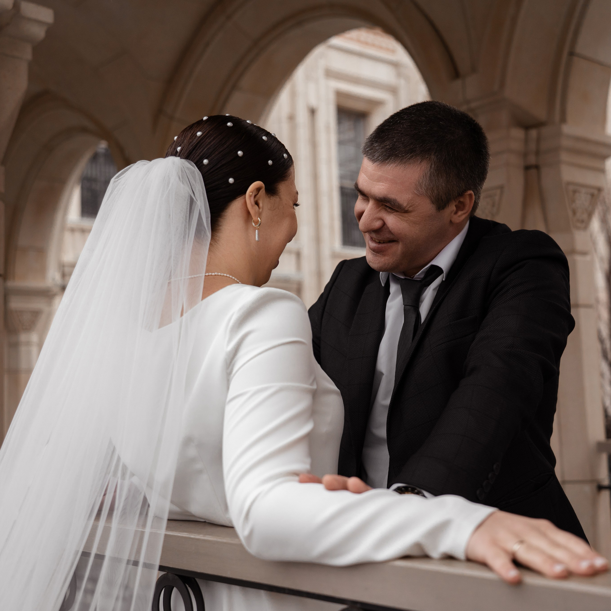 Ксения и&nbsp;Константин