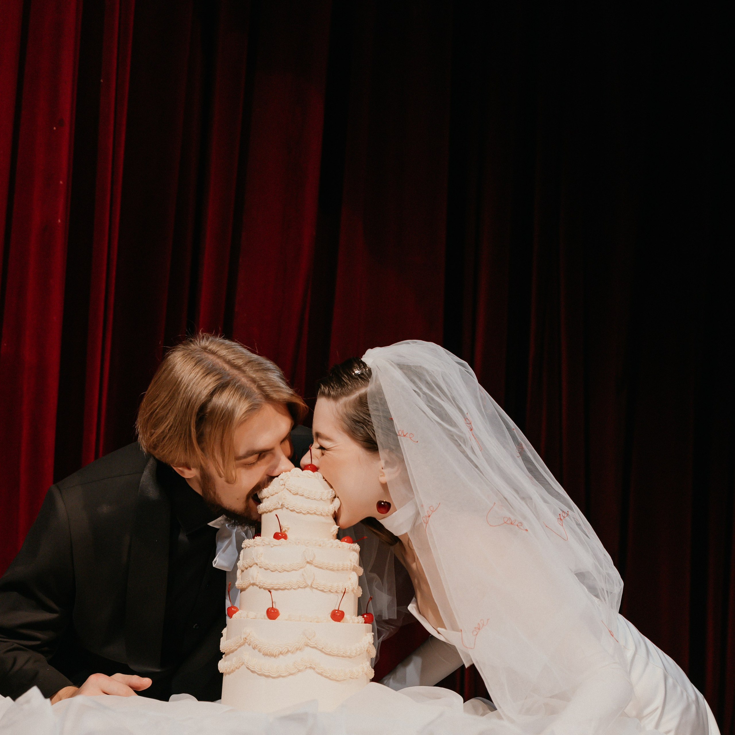 Дмитрий и Ирина ТЮЗ