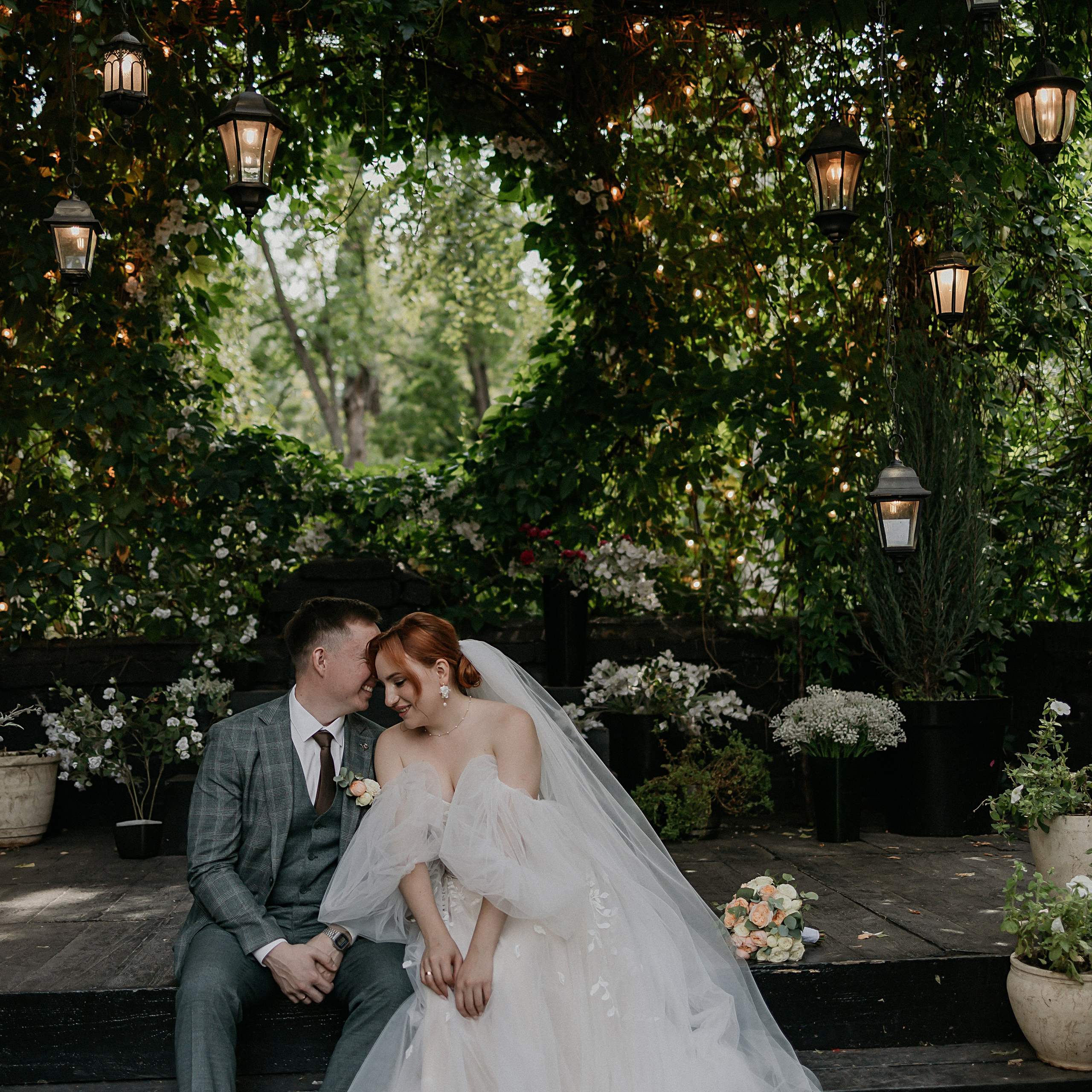 Екатерина и Алнур