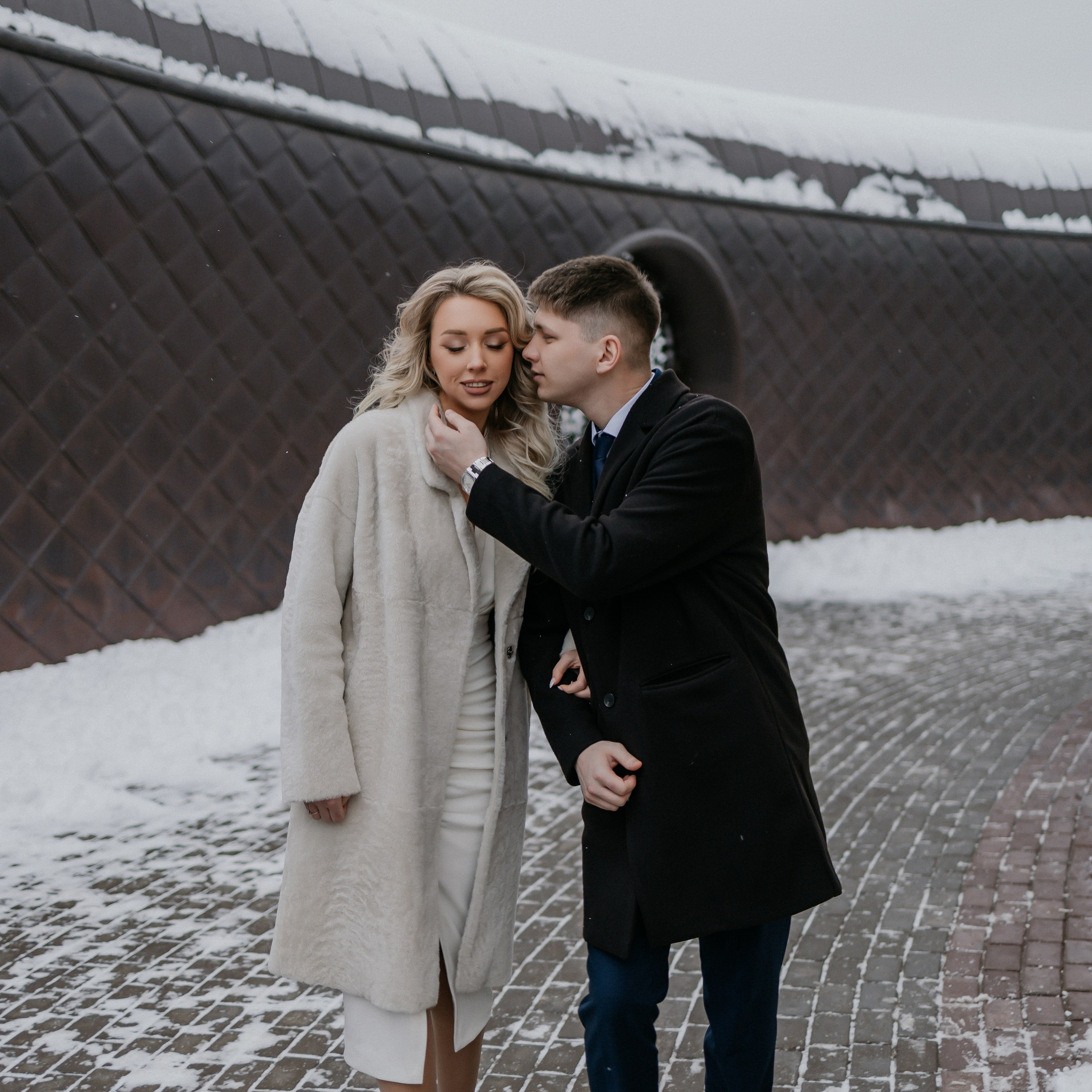 Андрей и Татьяна