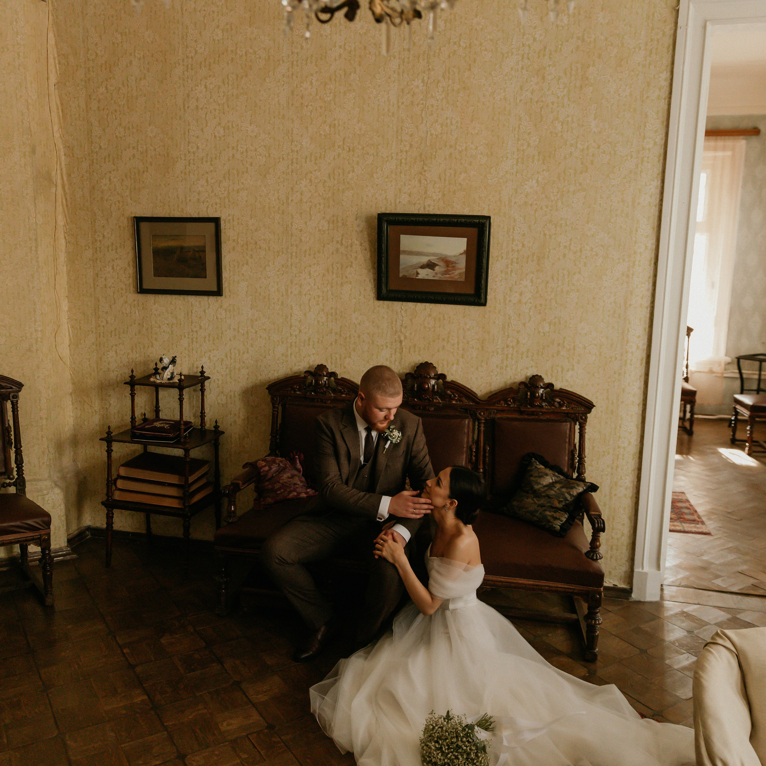 Илья и Алина