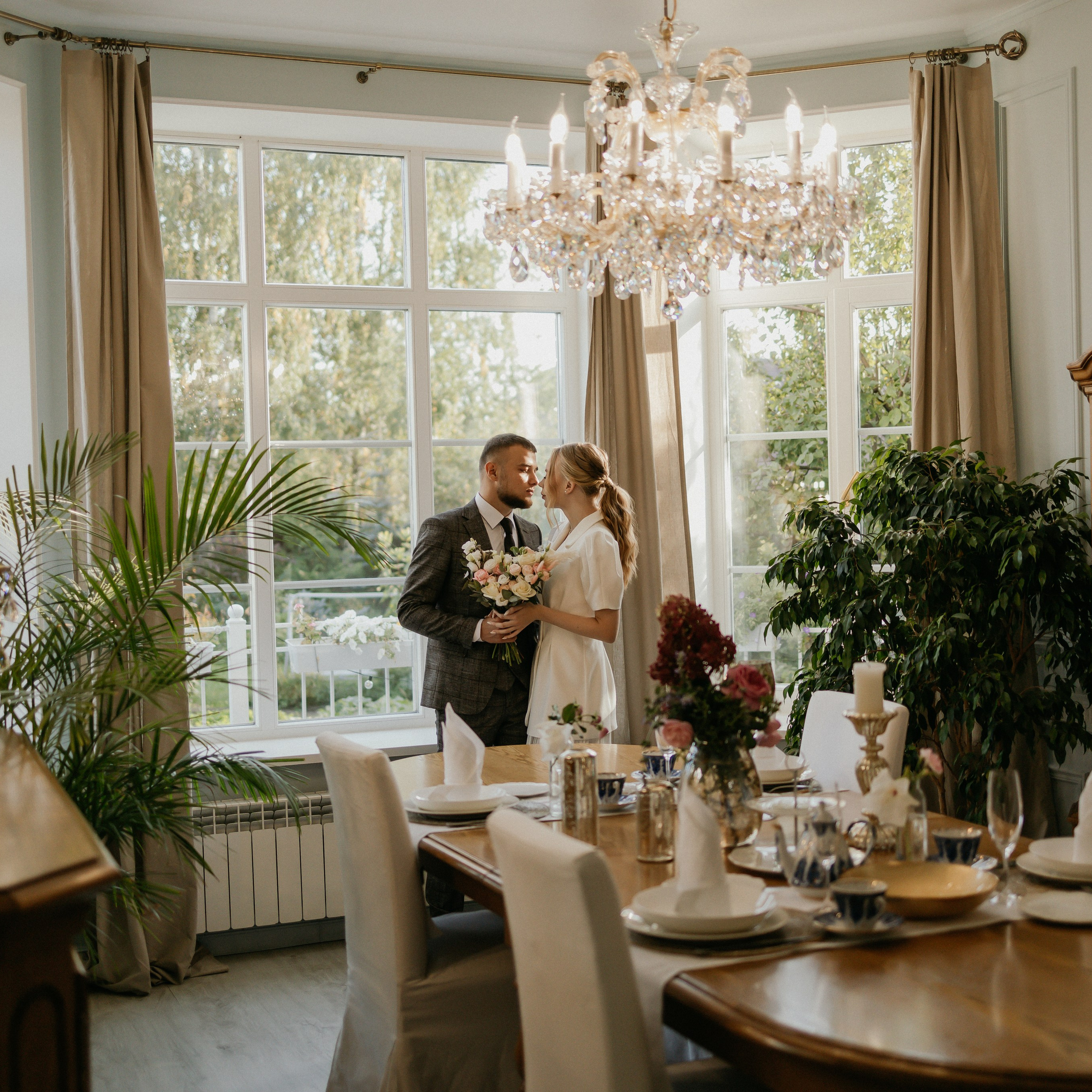 Владимир и Ульяна