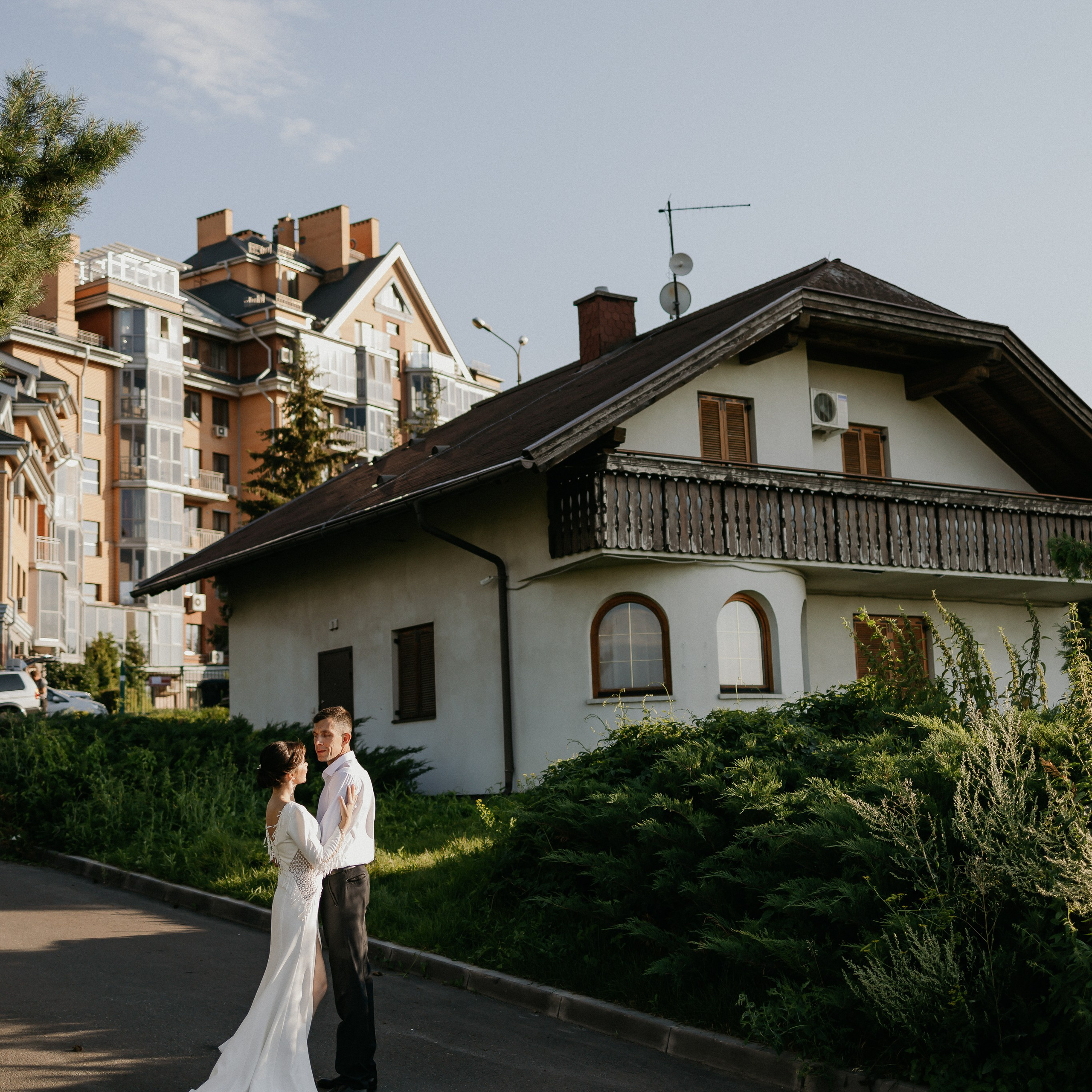 Дмитрий и Ирина