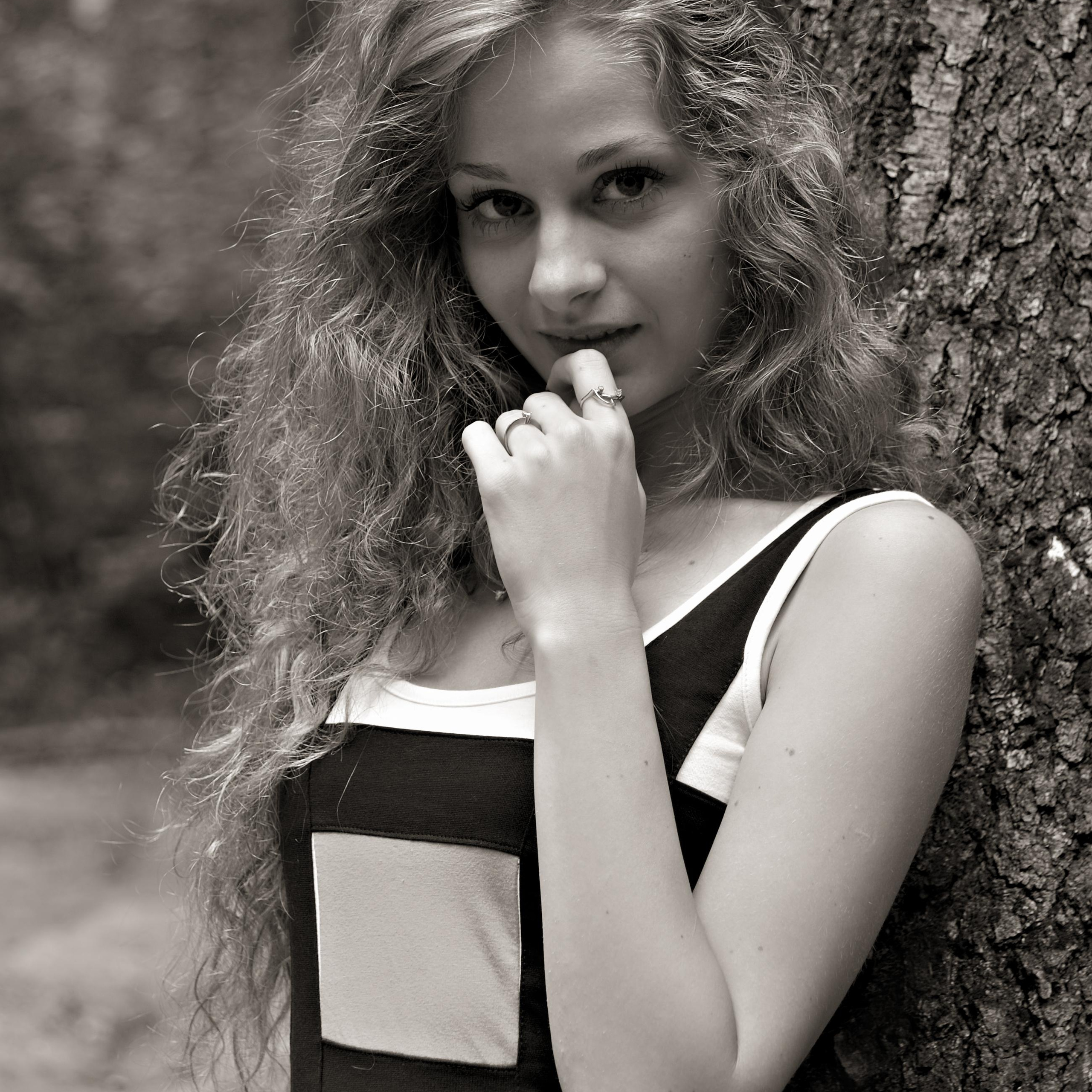 Портрет. Авторские фотографии Романа Бубнова