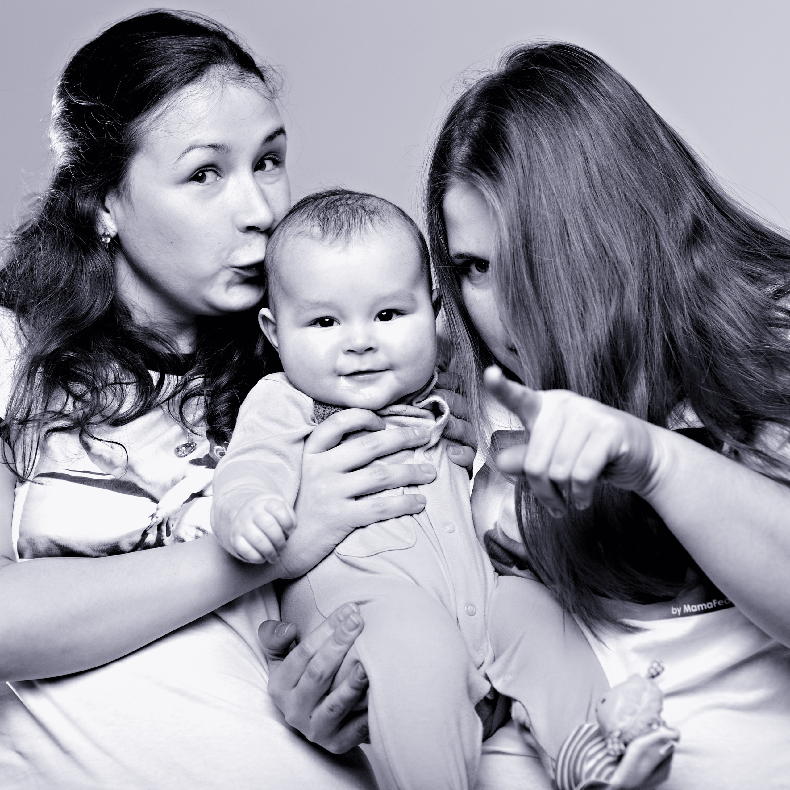 Дети. Авторские фотографии Романа Бубнова