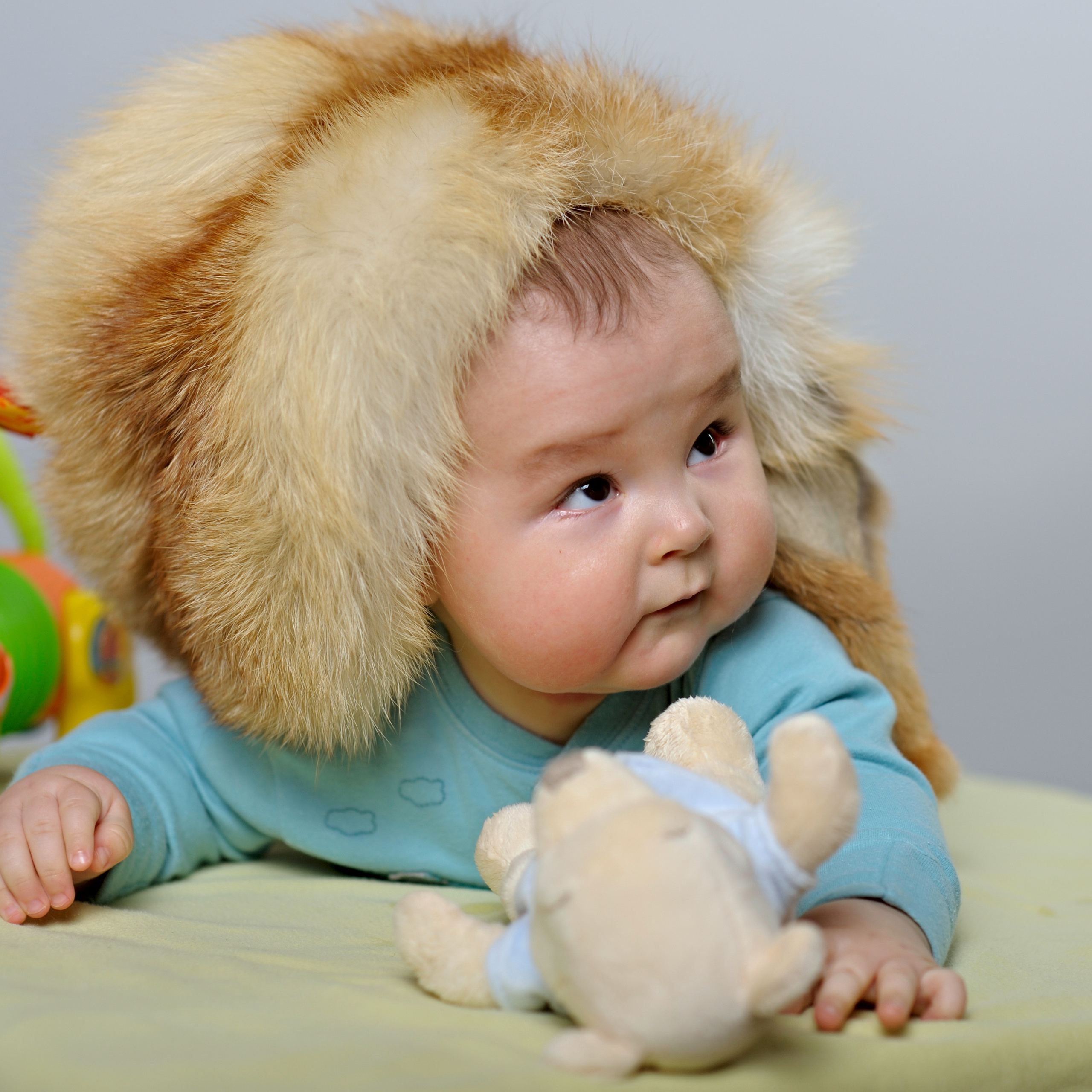 Дети. Авторские фотографии Романа Бубнова