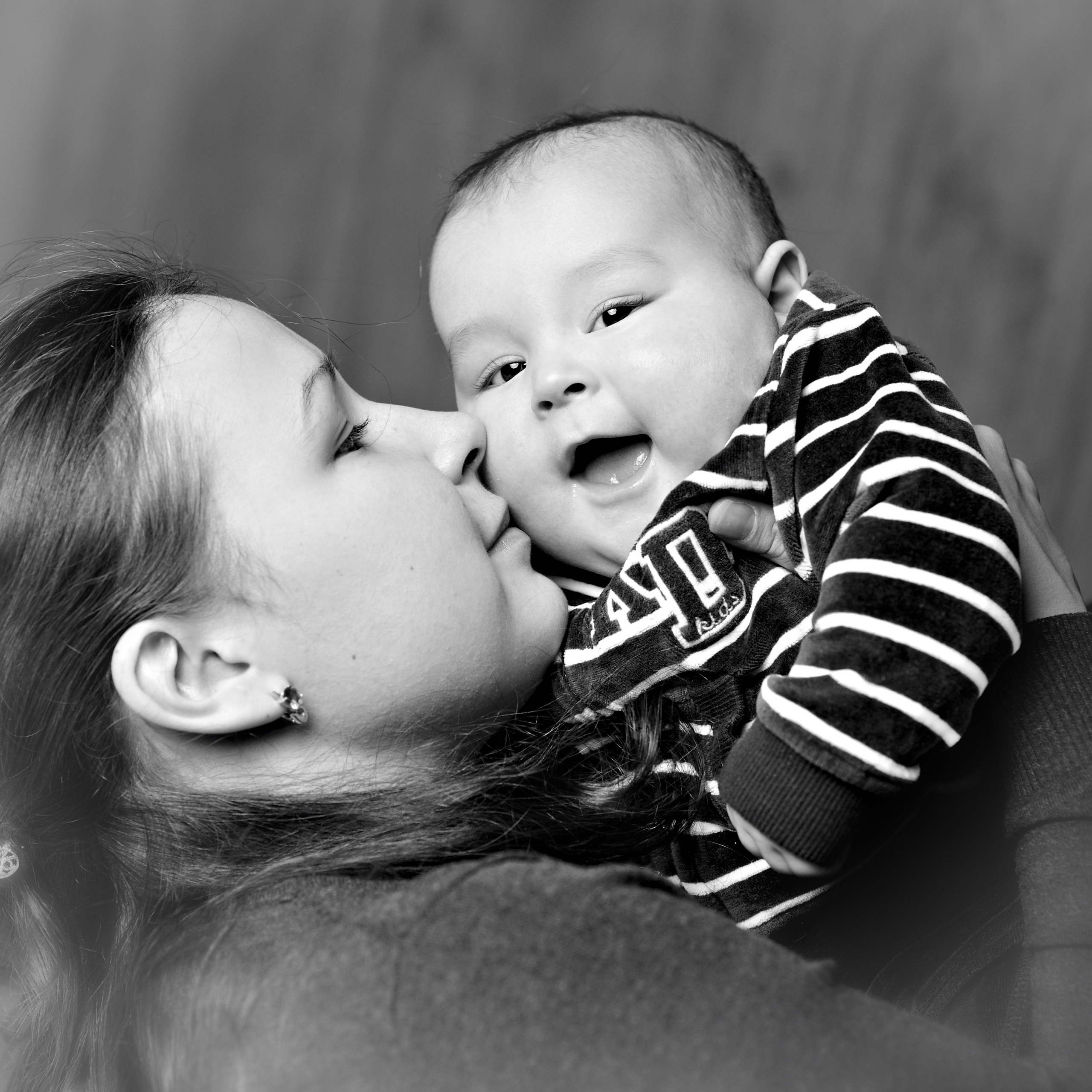 Дети. Авторские фотографии Романа Бубнова