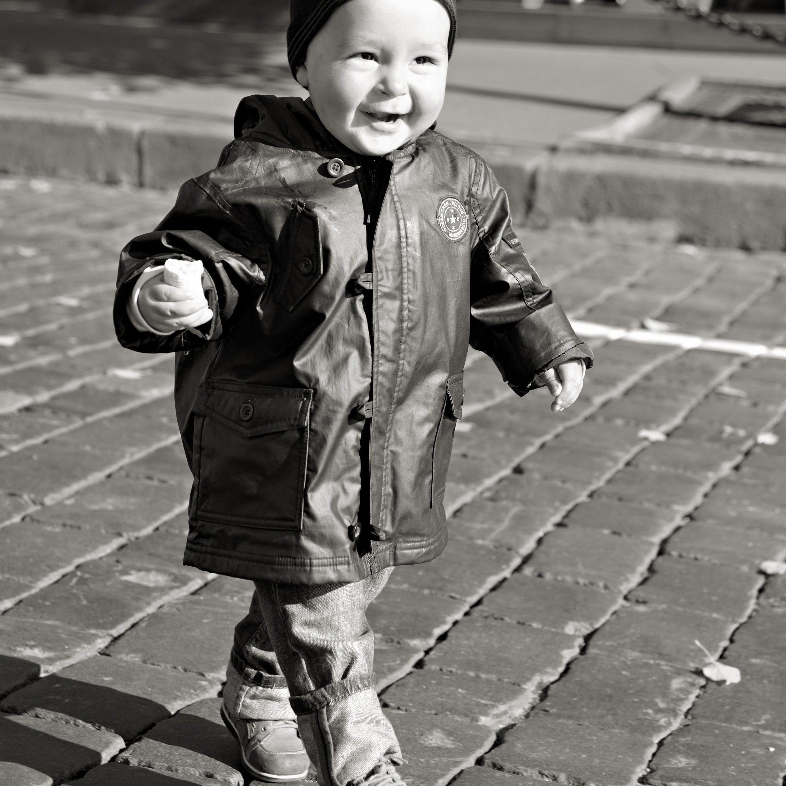 Дети. Авторские фотографии Романа Бубнова