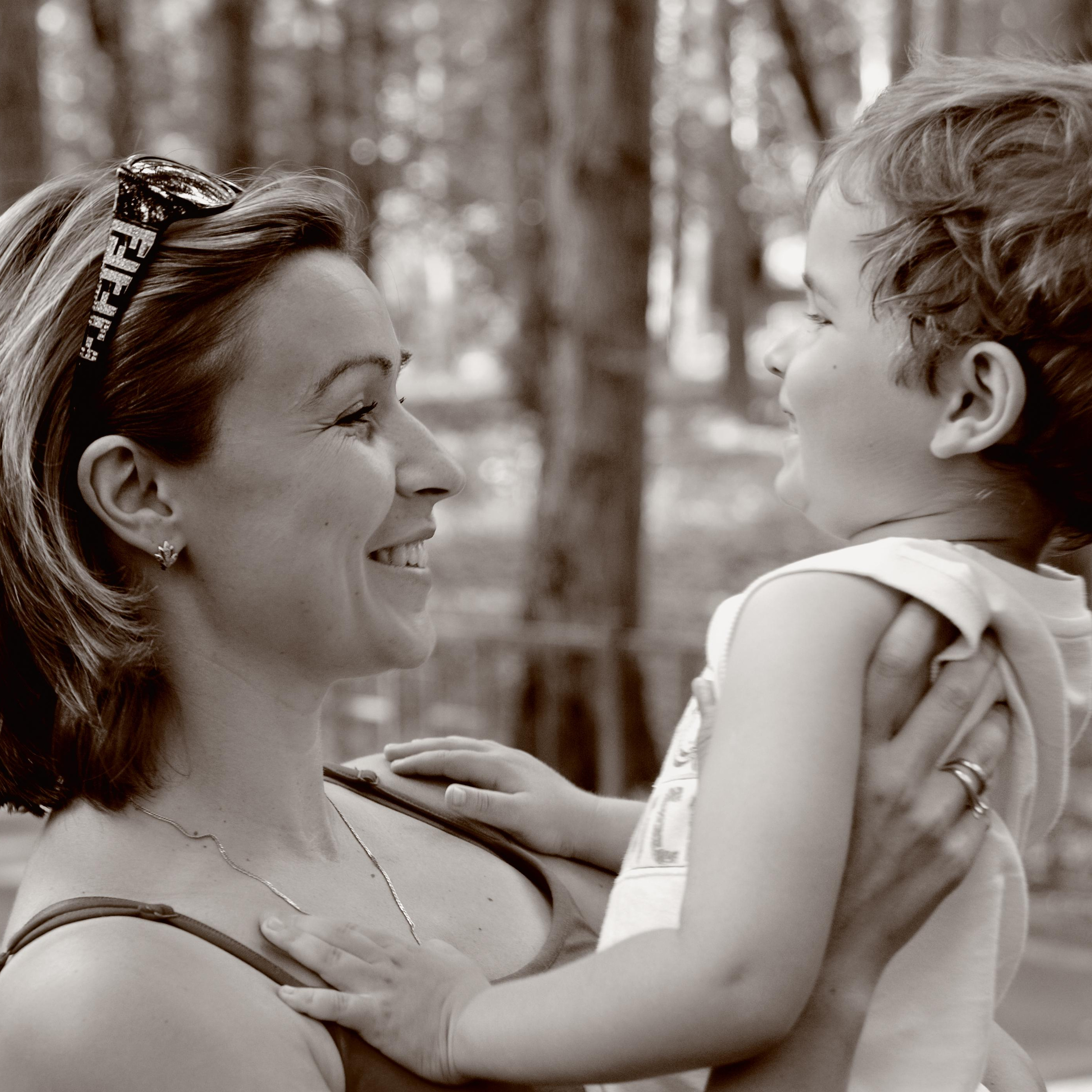 Дети. Авторские фотографии Романа Бубнова