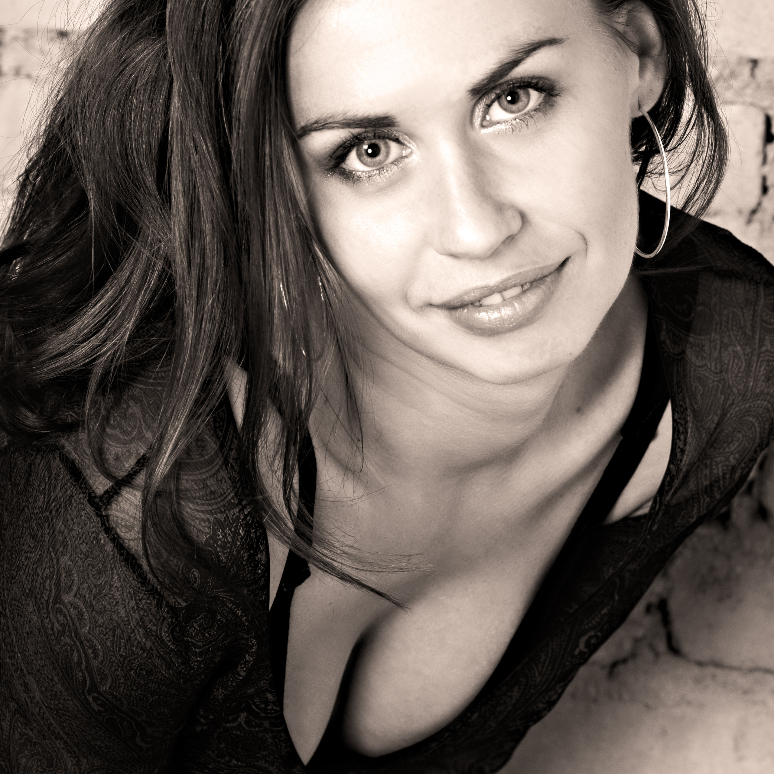 Портрет. Авторские фотографии Романа Бубнова