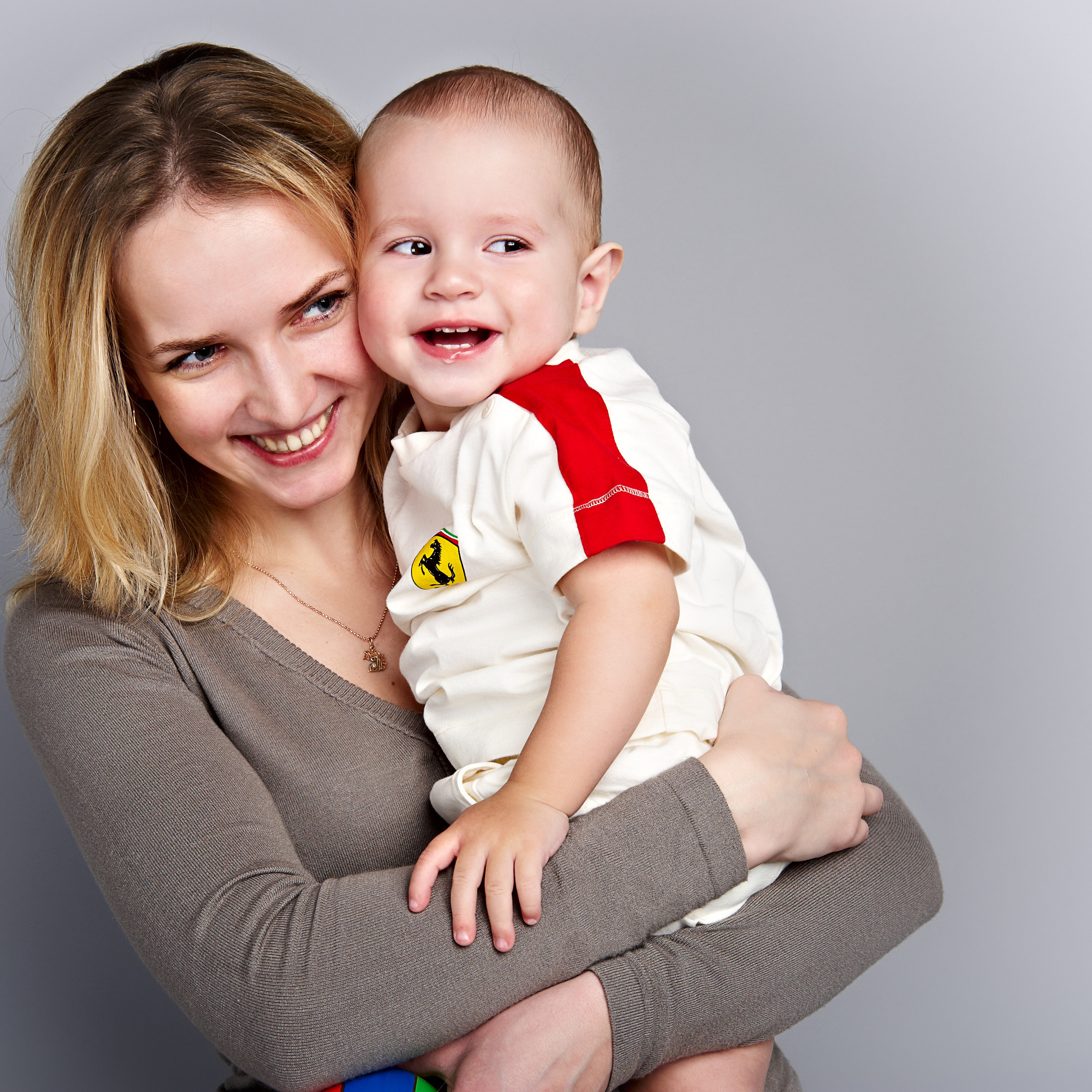 Дети. Авторские фотографии Романа Бубнова