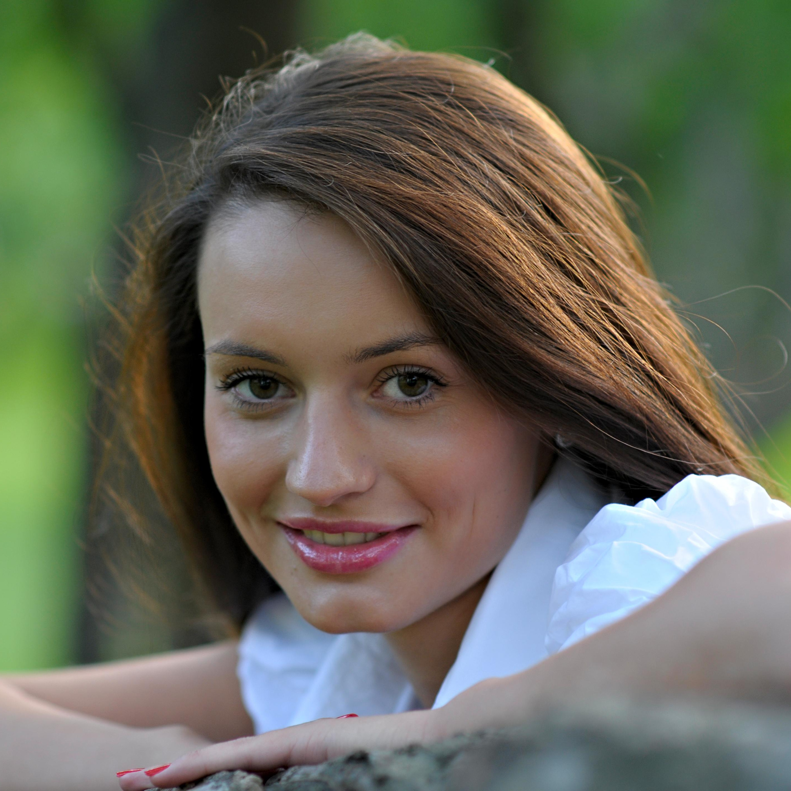 Портрет. Авторские фотографии Романа Бубнова