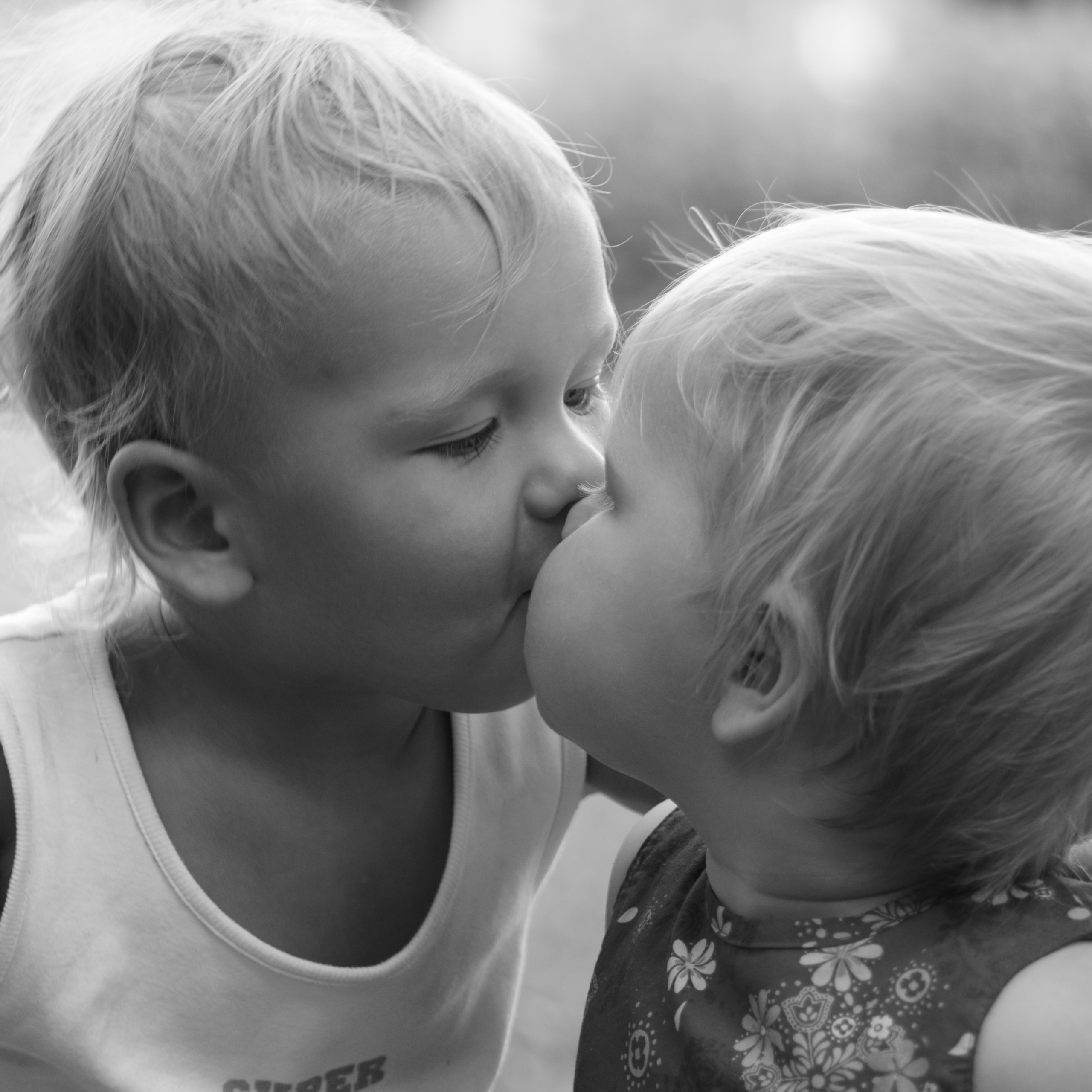 Дети. Авторские фотографии Романа Бубнова