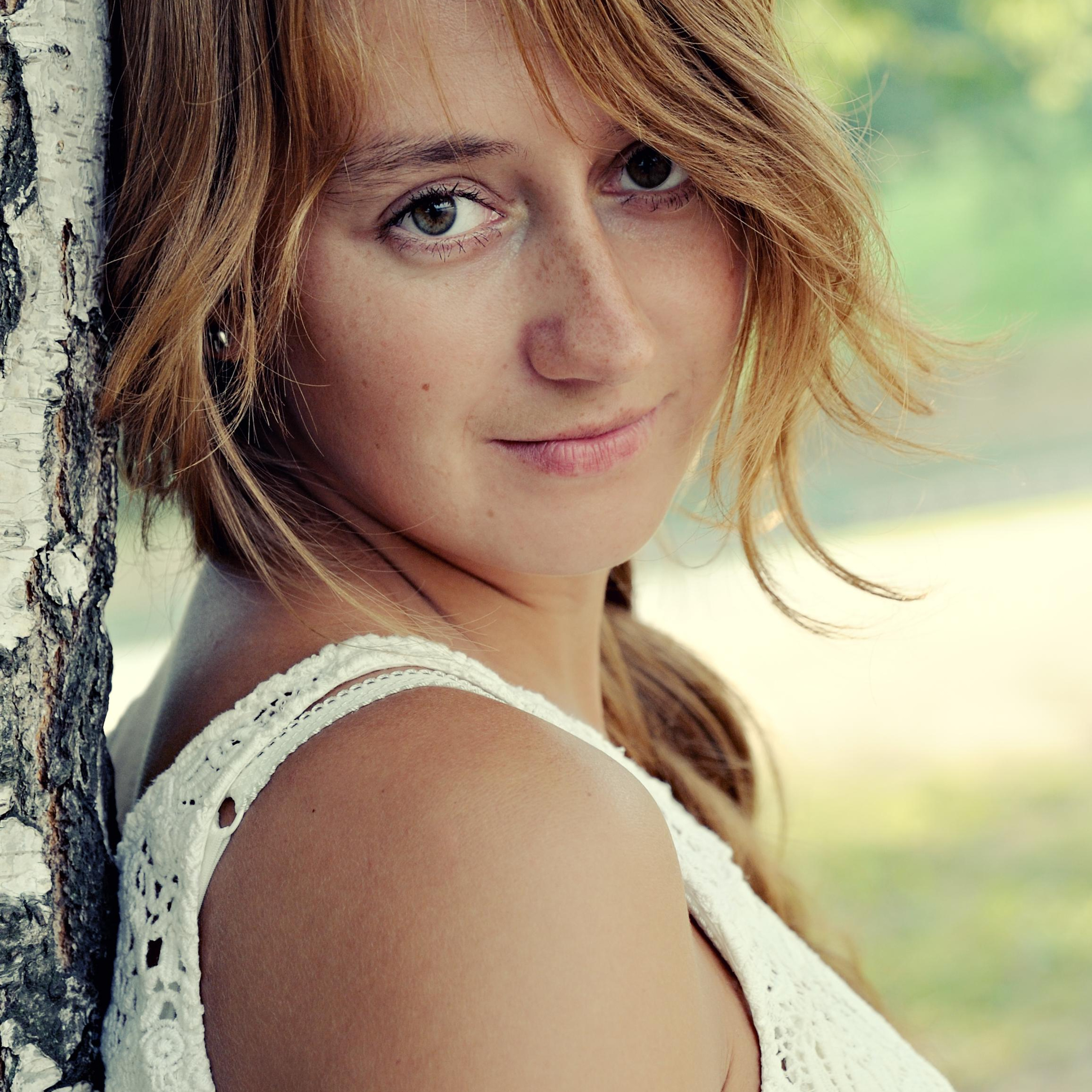 Портрет. Авторские фотографии Романа Бубнова