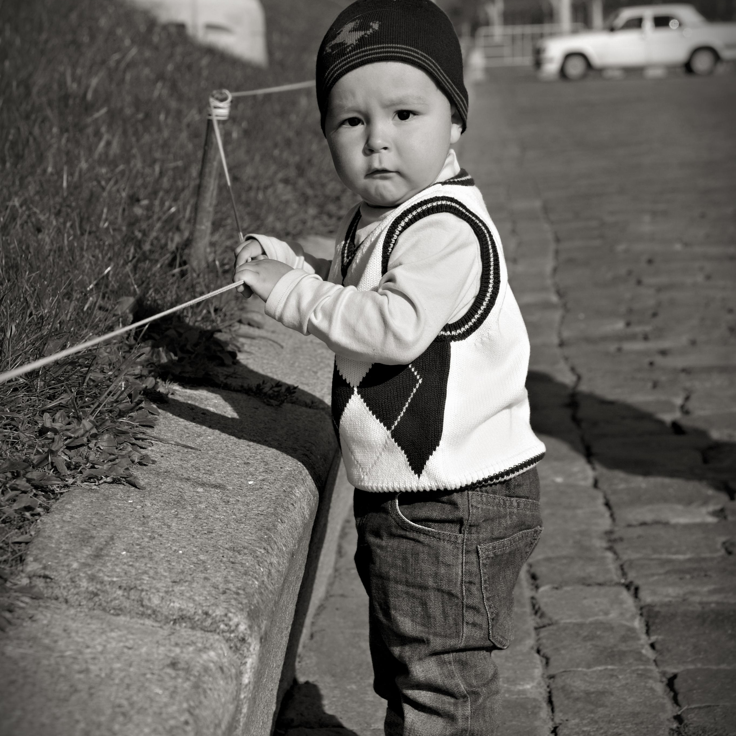 Дети. Авторские фотографии Романа Бубнова