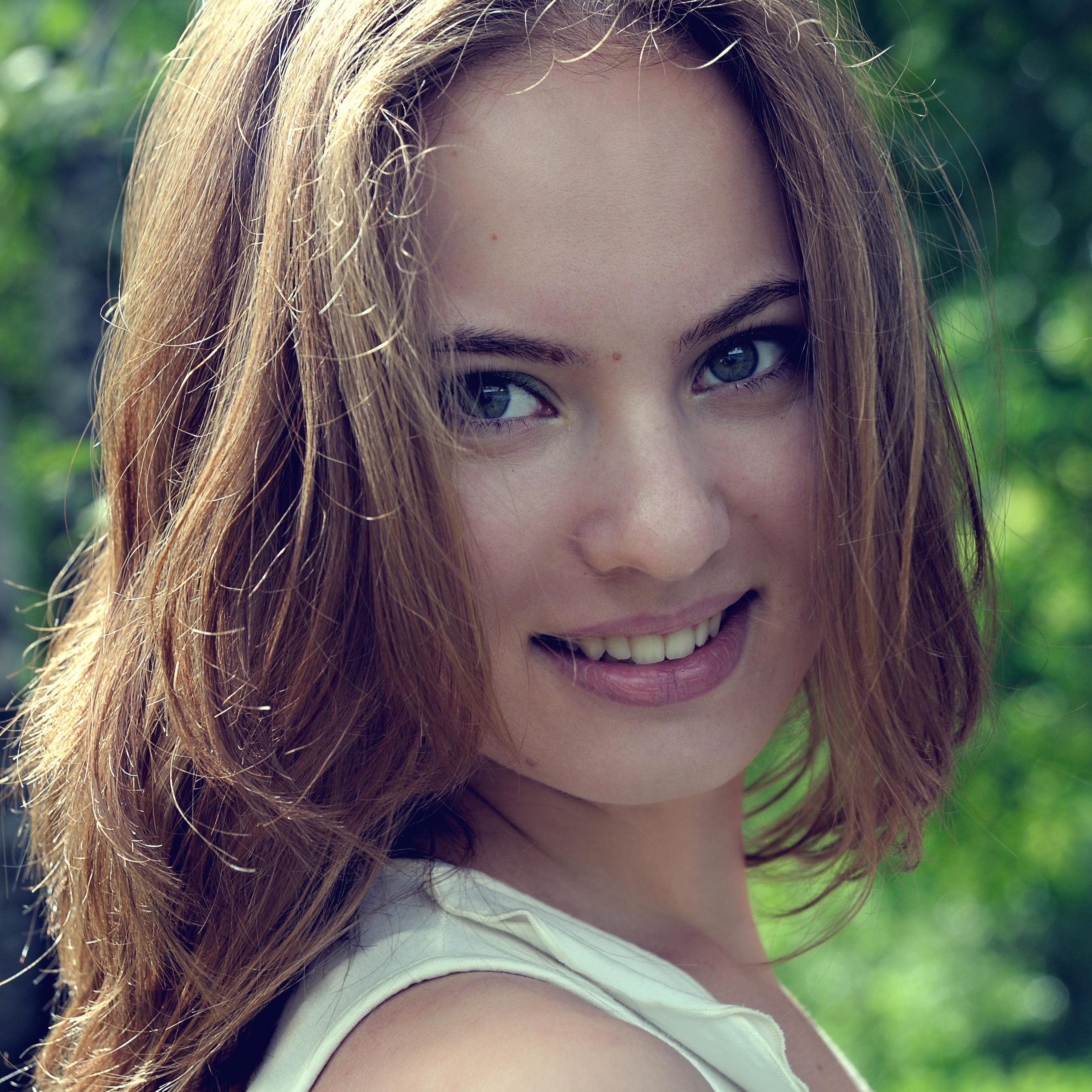 Портрет. Авторские фотографии Романа Бубнова