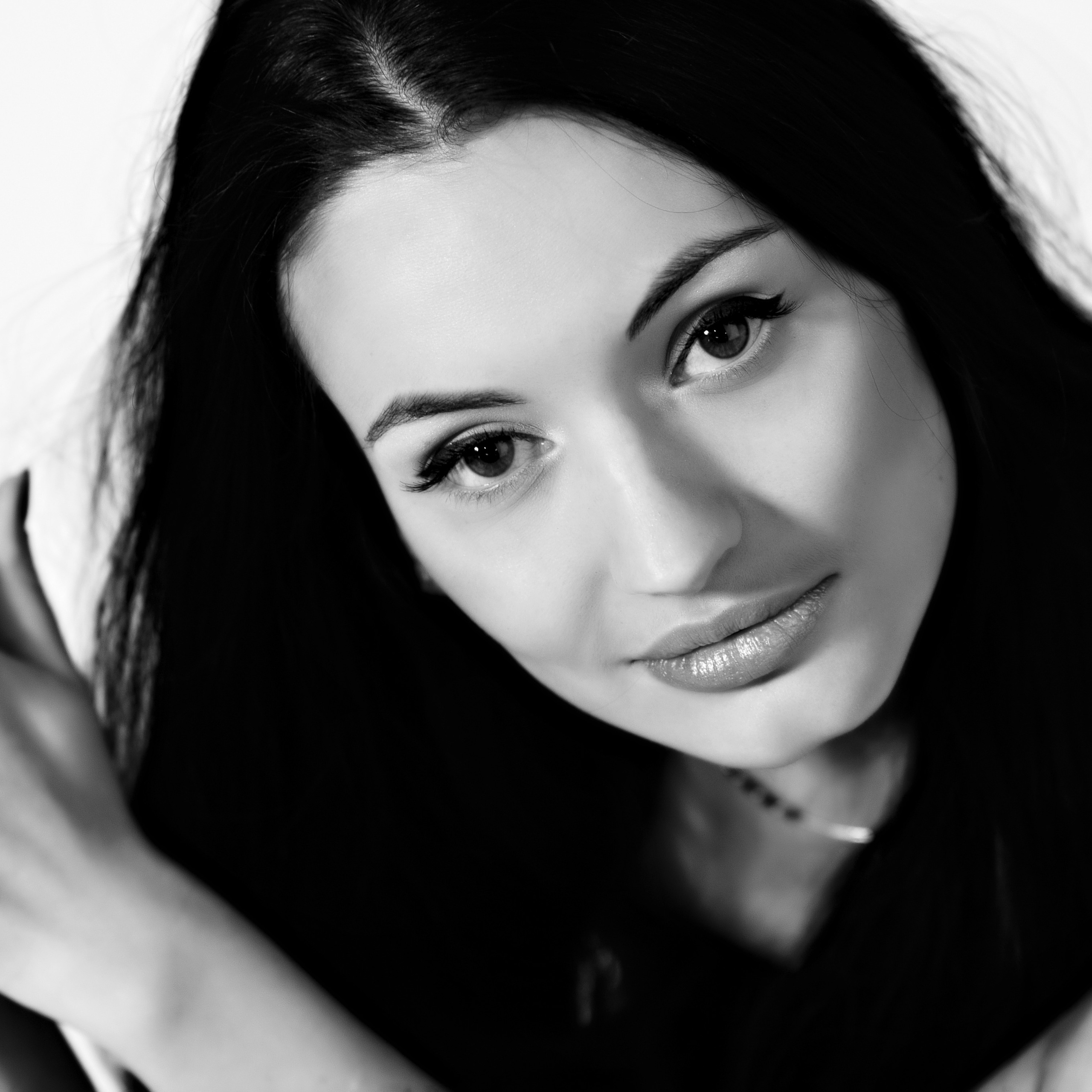 Портрет. Авторские фотографии Романа Бубнова