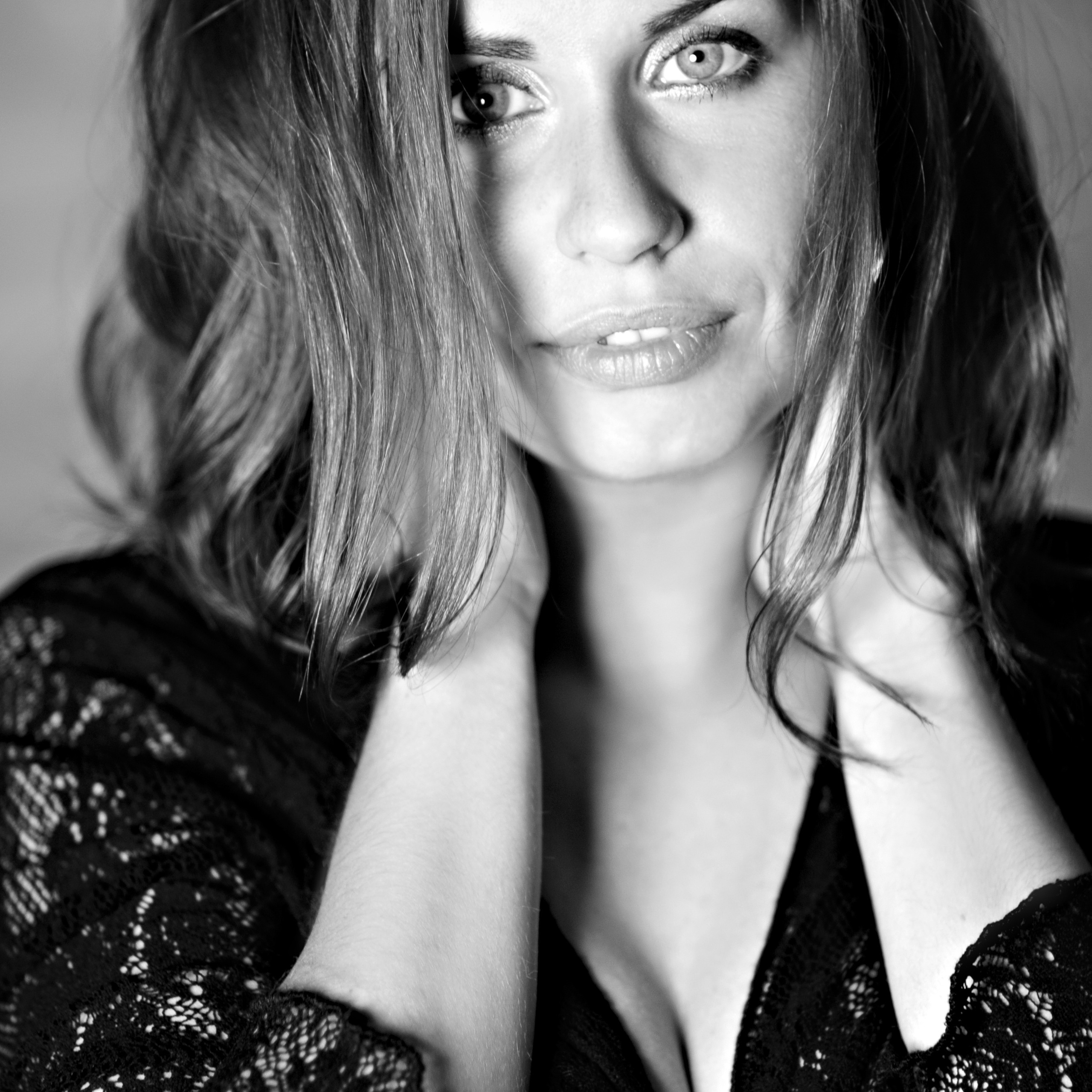 Портрет. Авторские фотографии Романа Бубнова