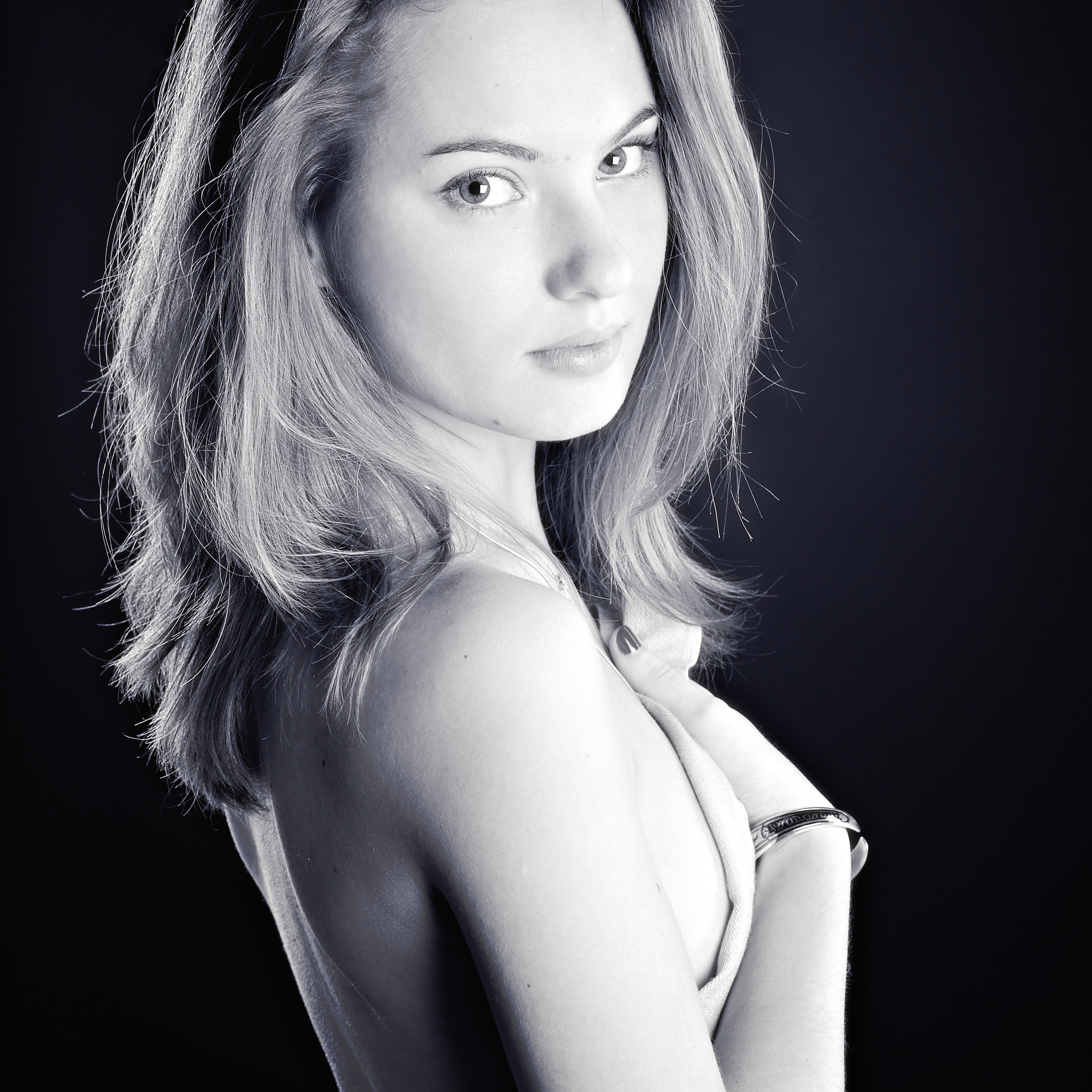 Портрет. Авторские фотографии Романа Бубнова