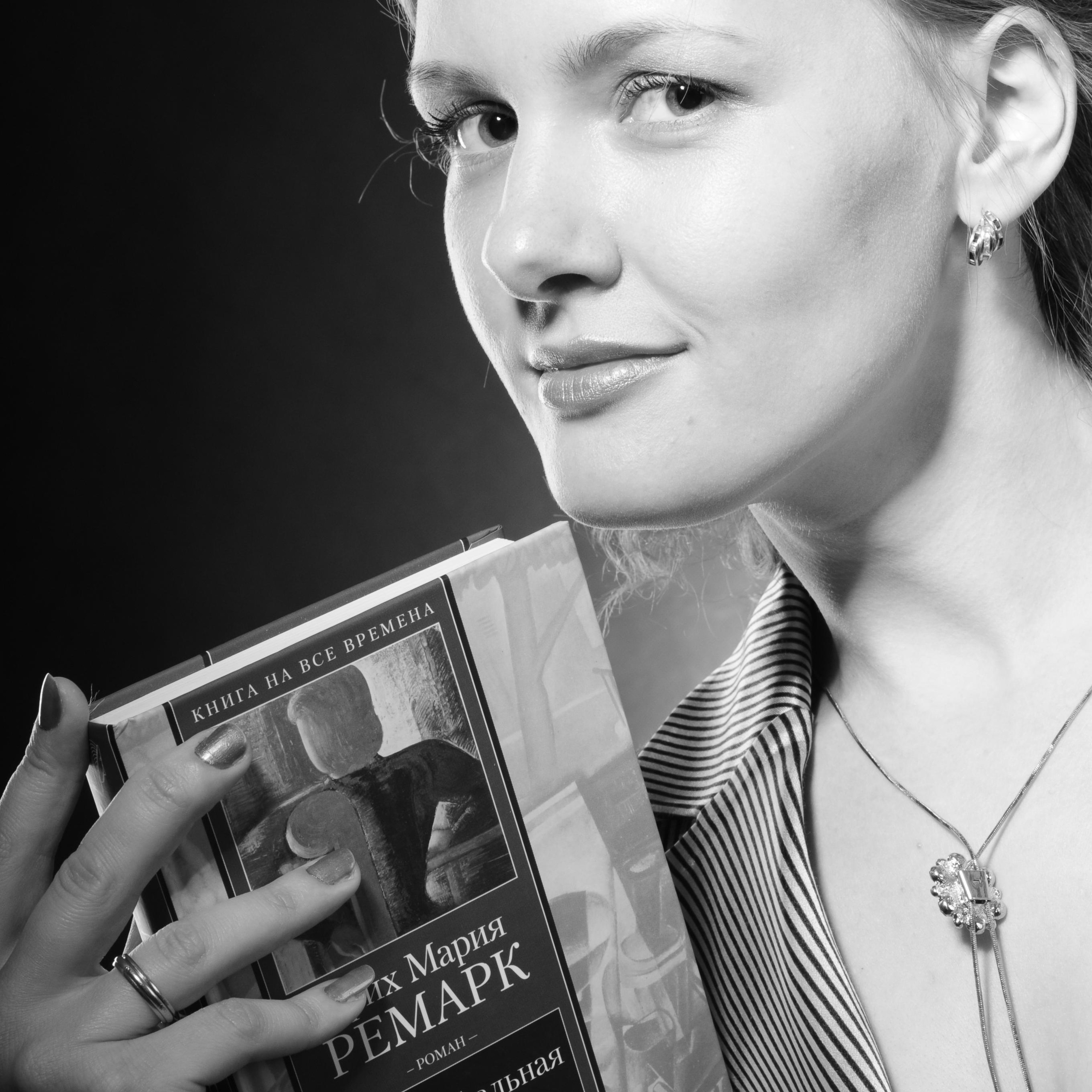 Портрет. Авторские фотографии Романа Бубнова