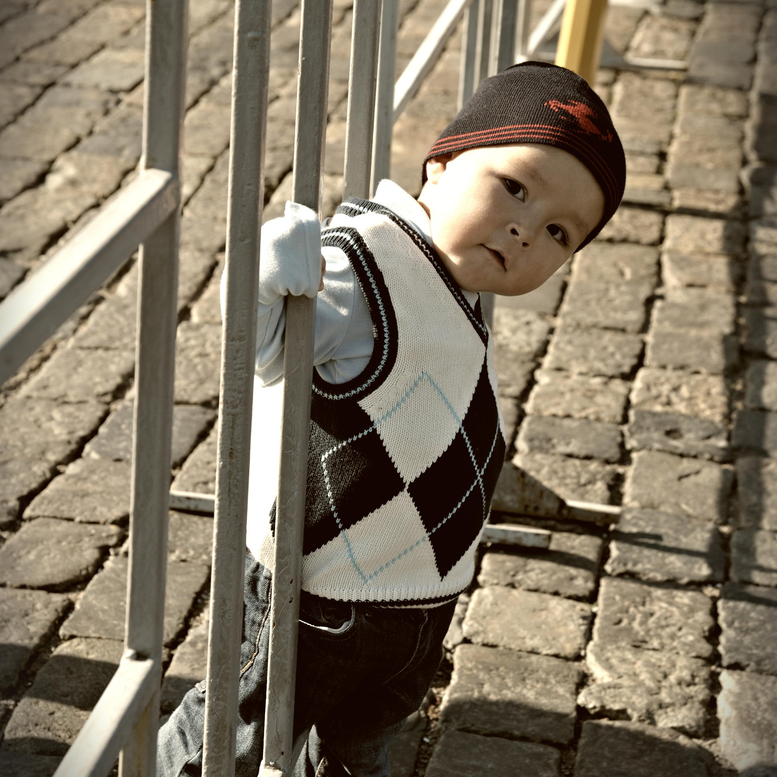 Дети. Авторские фотографии Романа Бубнова