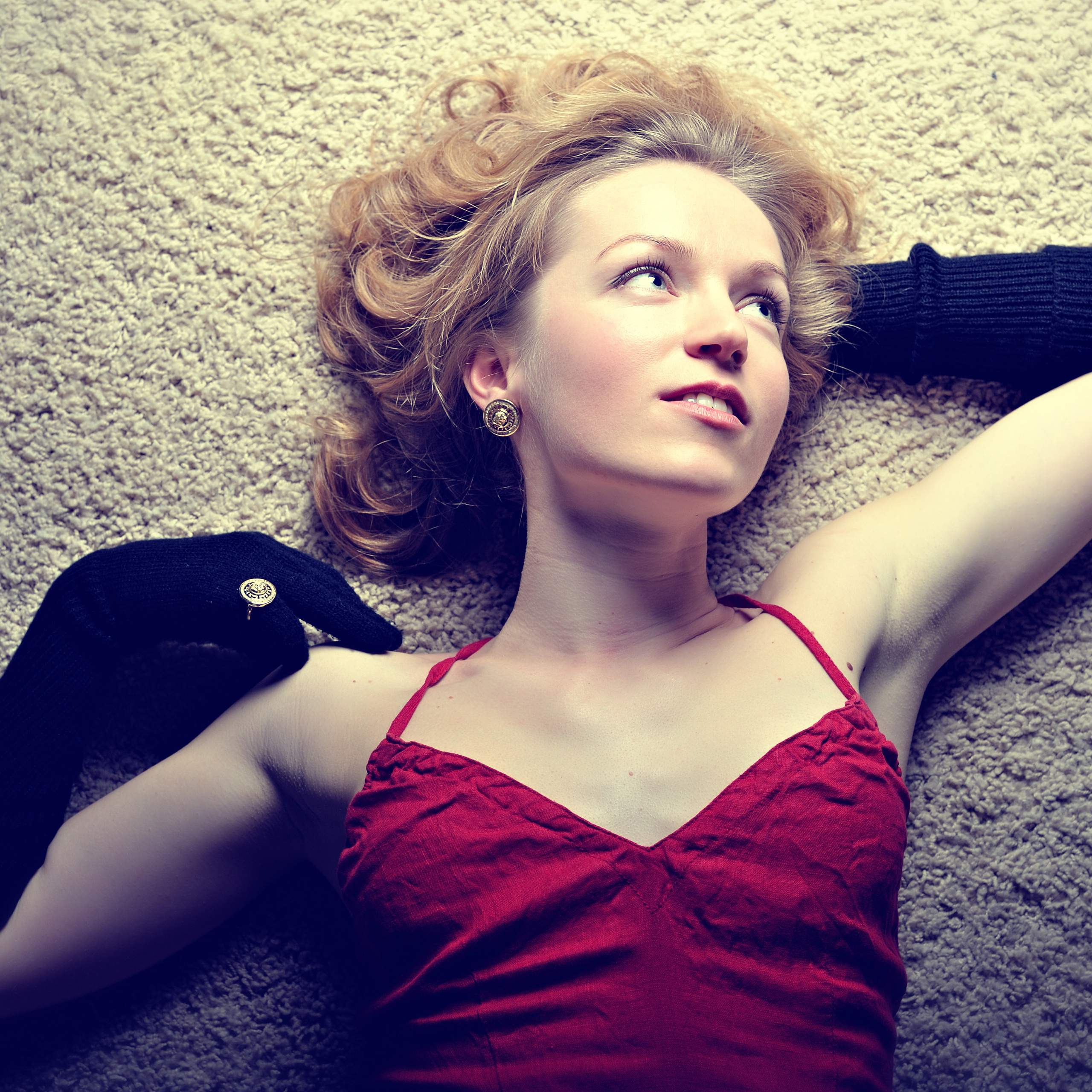 Портрет. Авторские фотографии Романа Бубнова