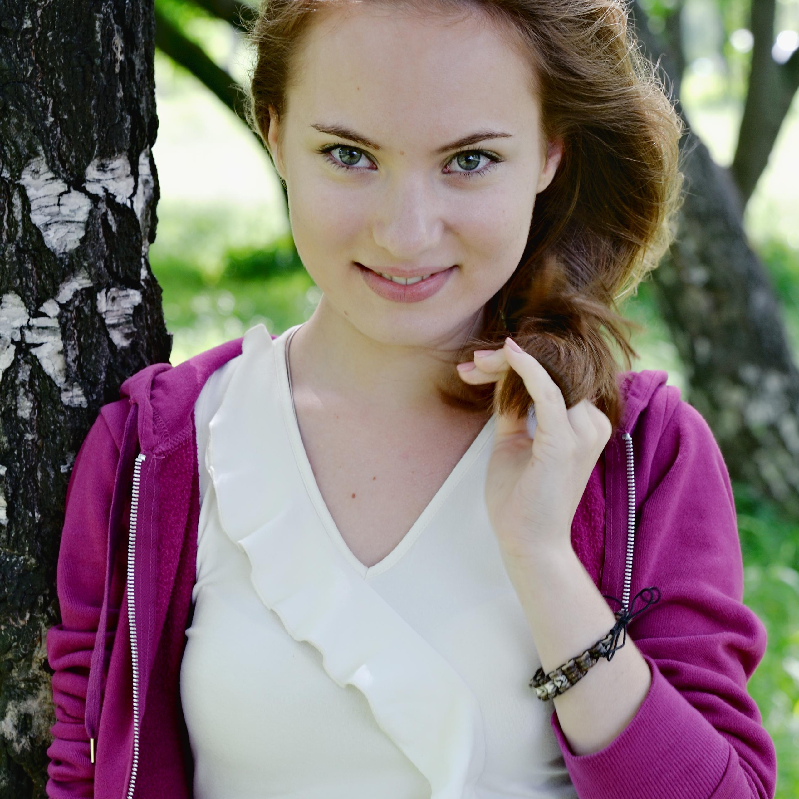 Портрет. Авторские фотографии Романа Бубнова