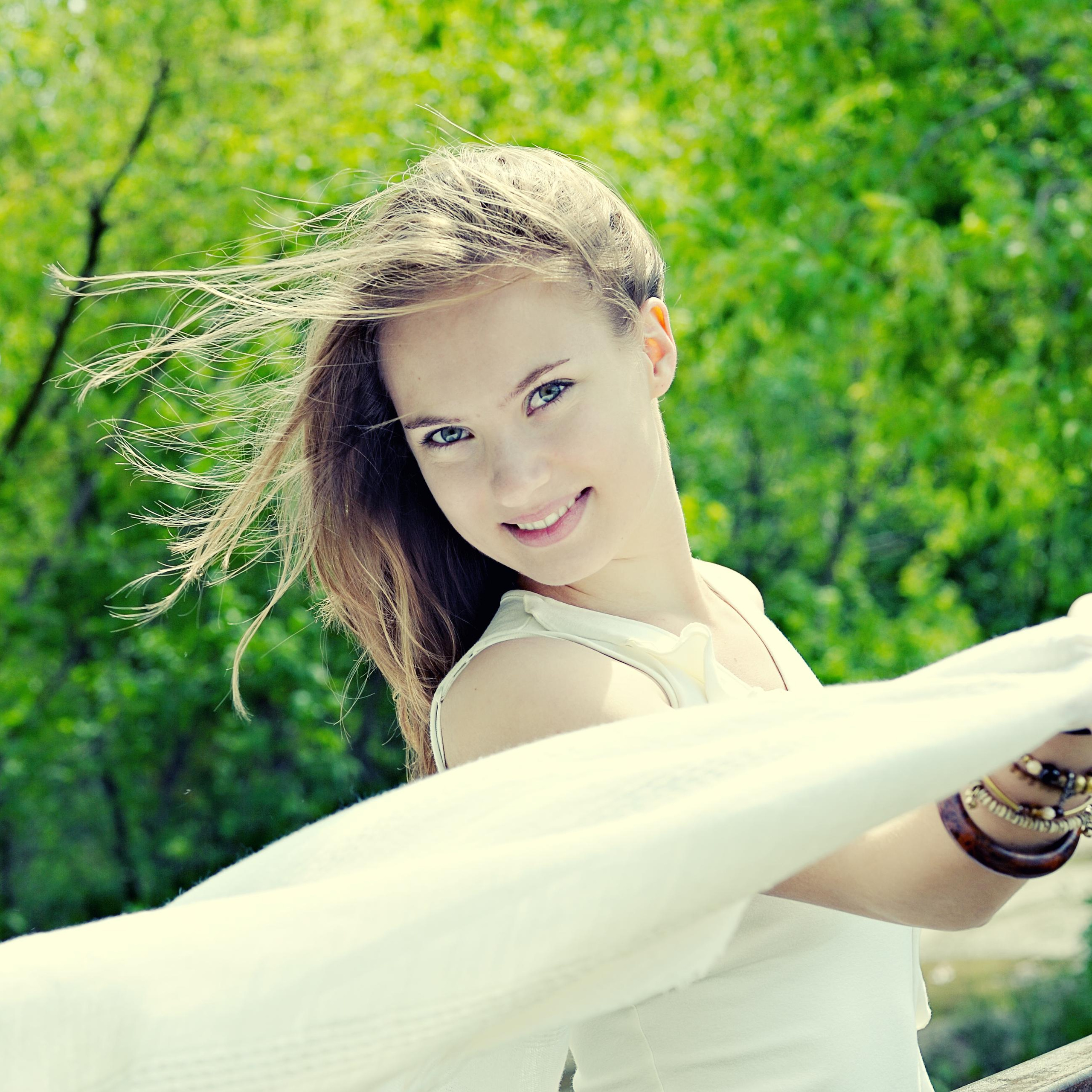 Портрет. Авторские фотографии Романа Бубнова