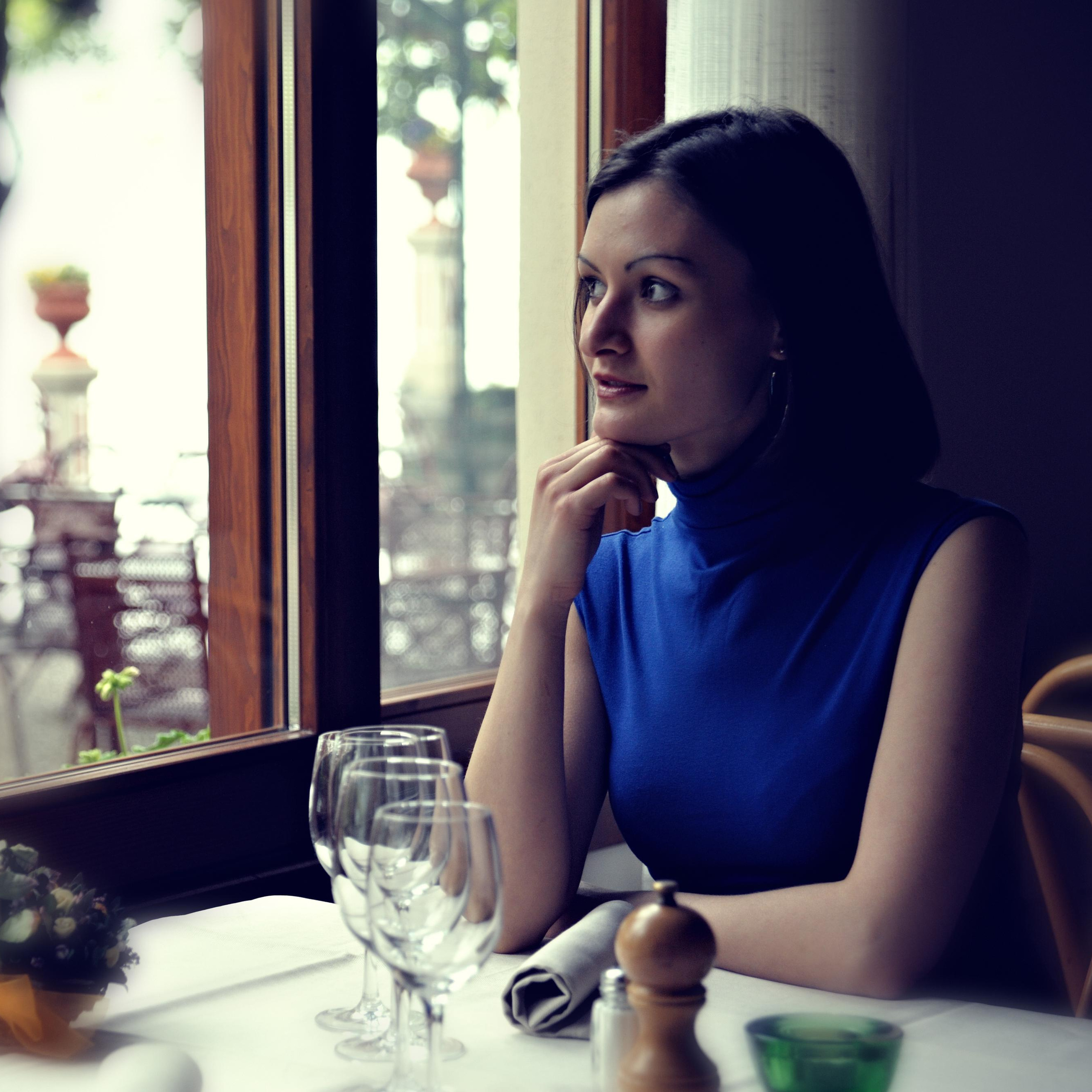 Портрет. Авторские фотографии Романа Бубнова