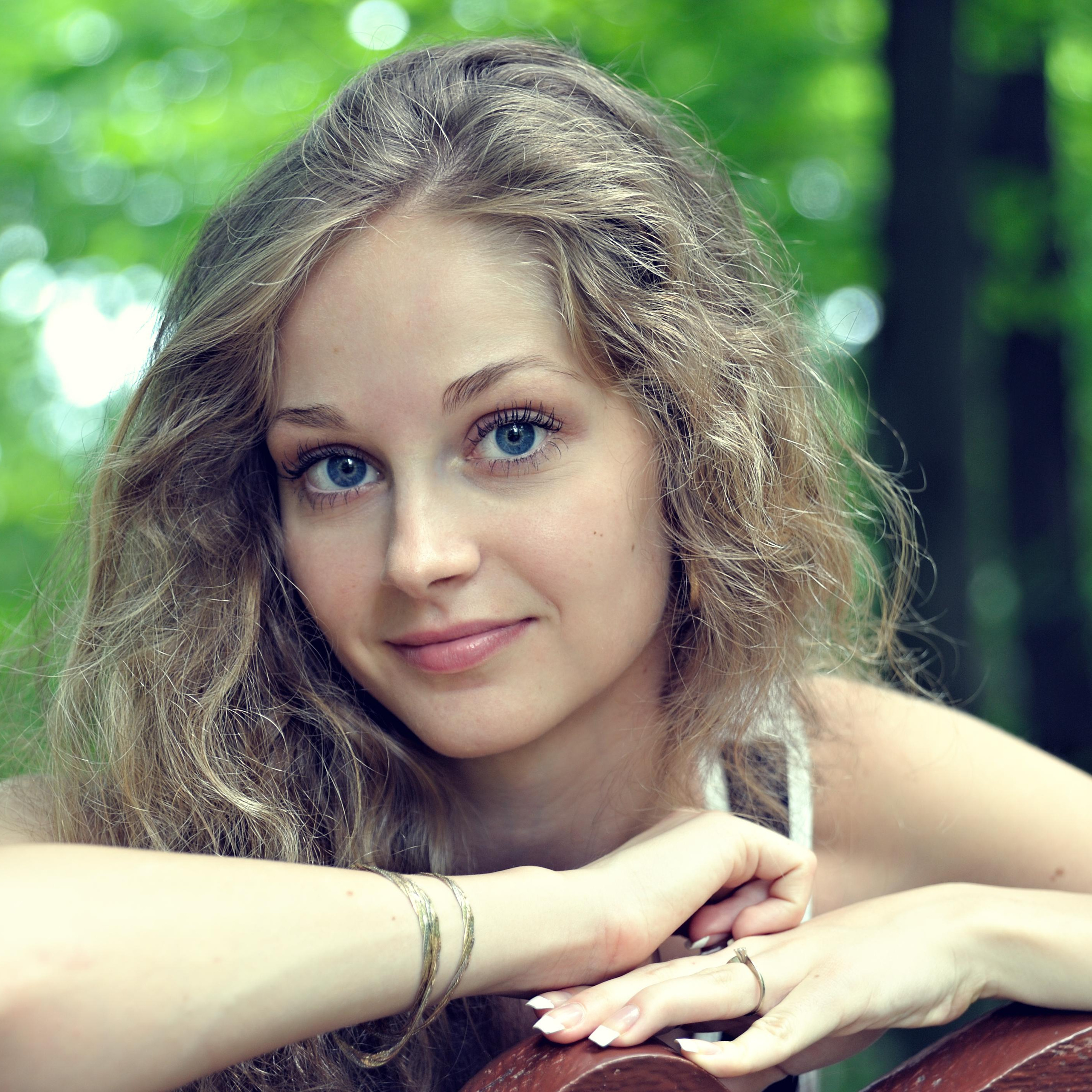 Портрет. Авторские фотографии Романа Бубнова