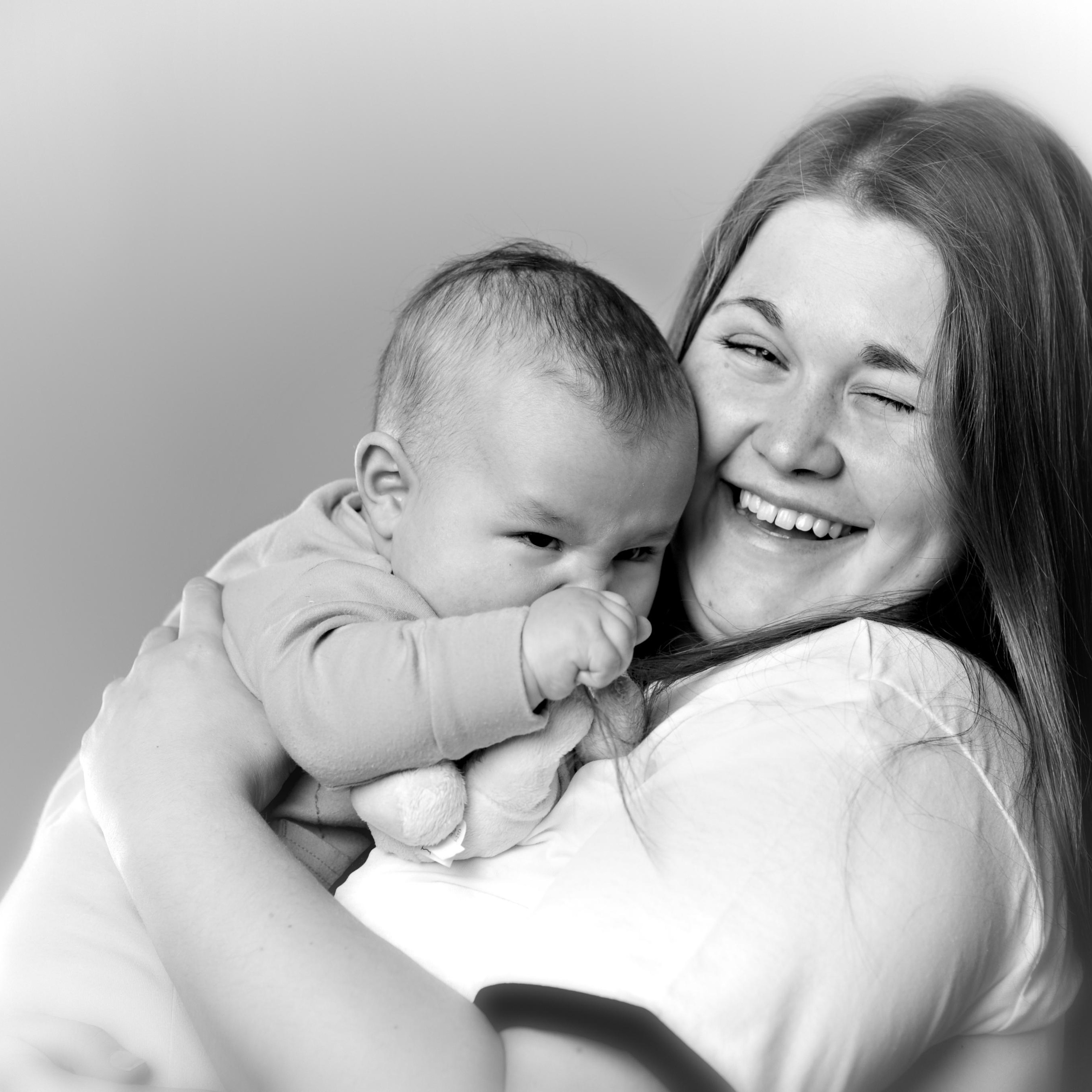 Дети. Авторские фотографии Романа Бубнова