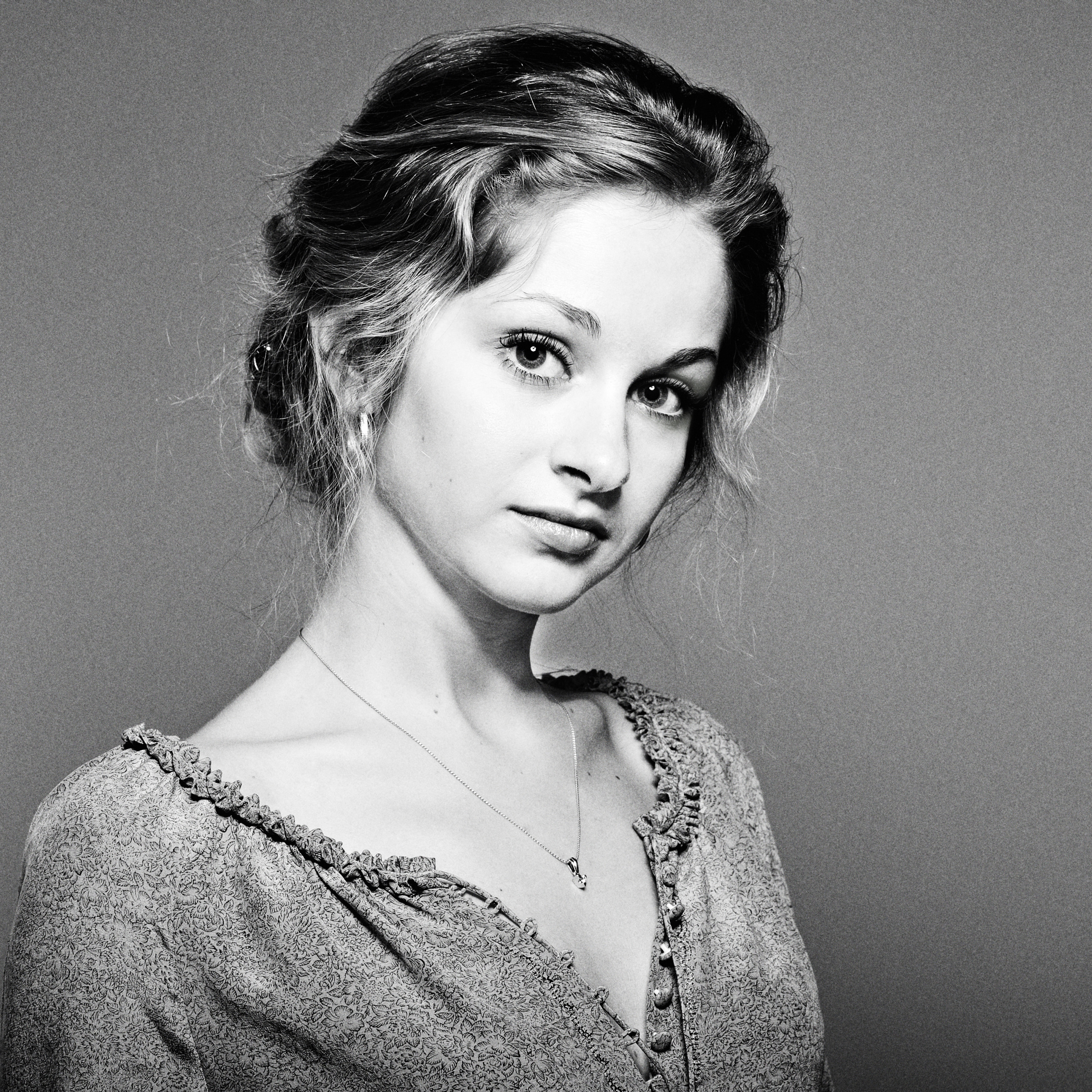 Портрет. Авторские фотографии Романа Бубнова