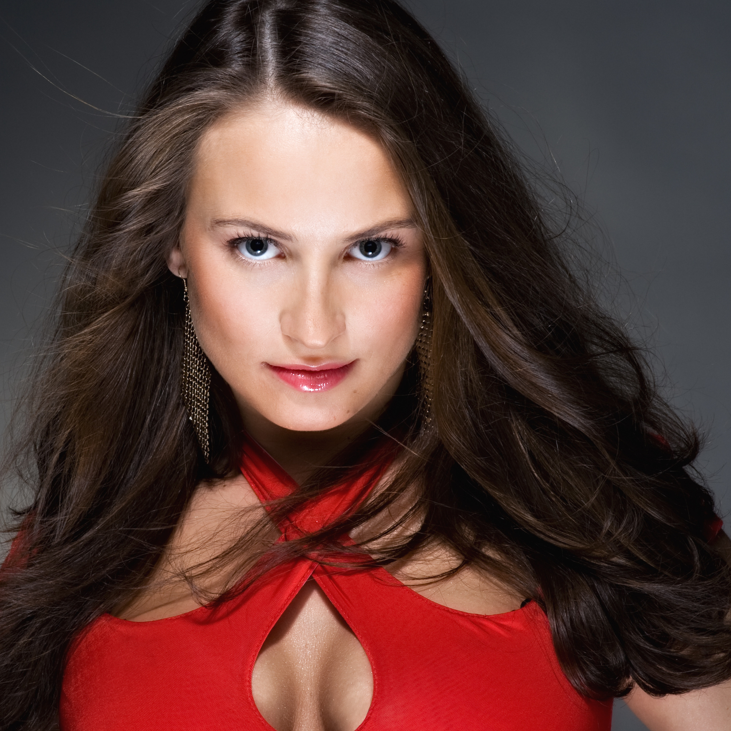 Портрет. Авторские фотографии Романа Бубнова